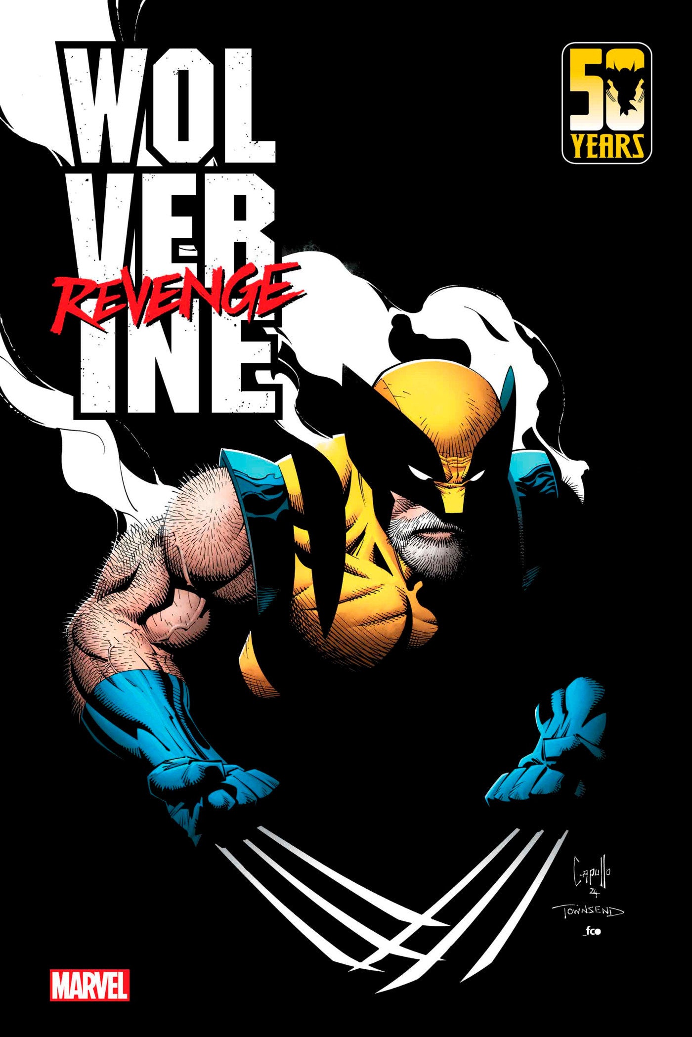 Wolverine: Revenge #4 | Odin's Place