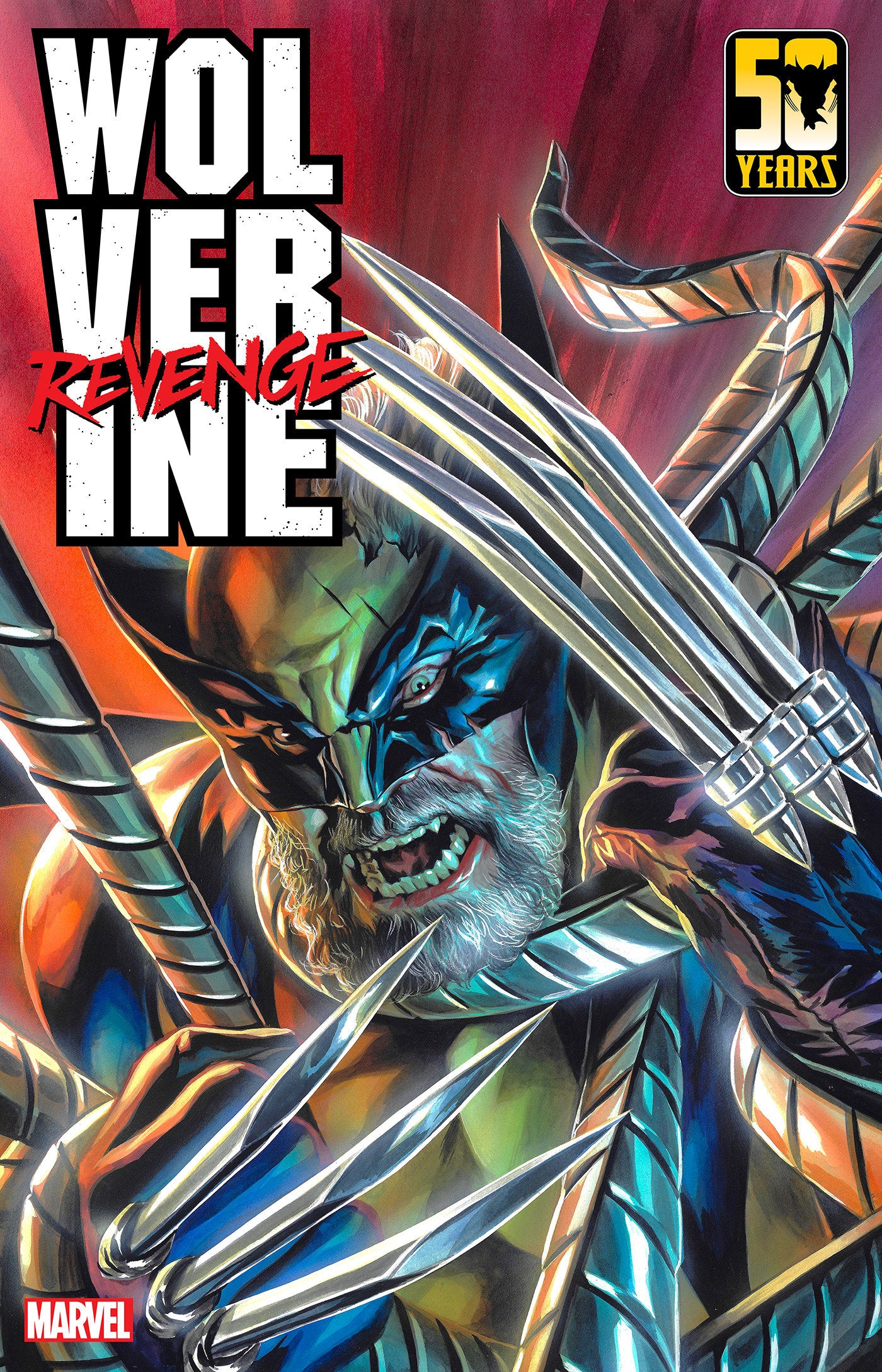 Wolverine: Revenge #4 Felipe Massafera Variant | Odin's Place