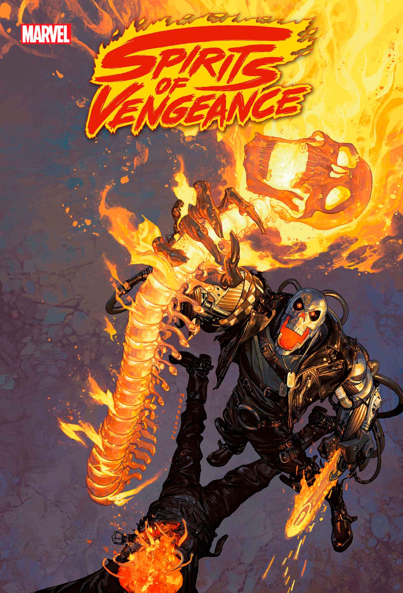 Spirits Of Vengeance #5 | Odin's Place