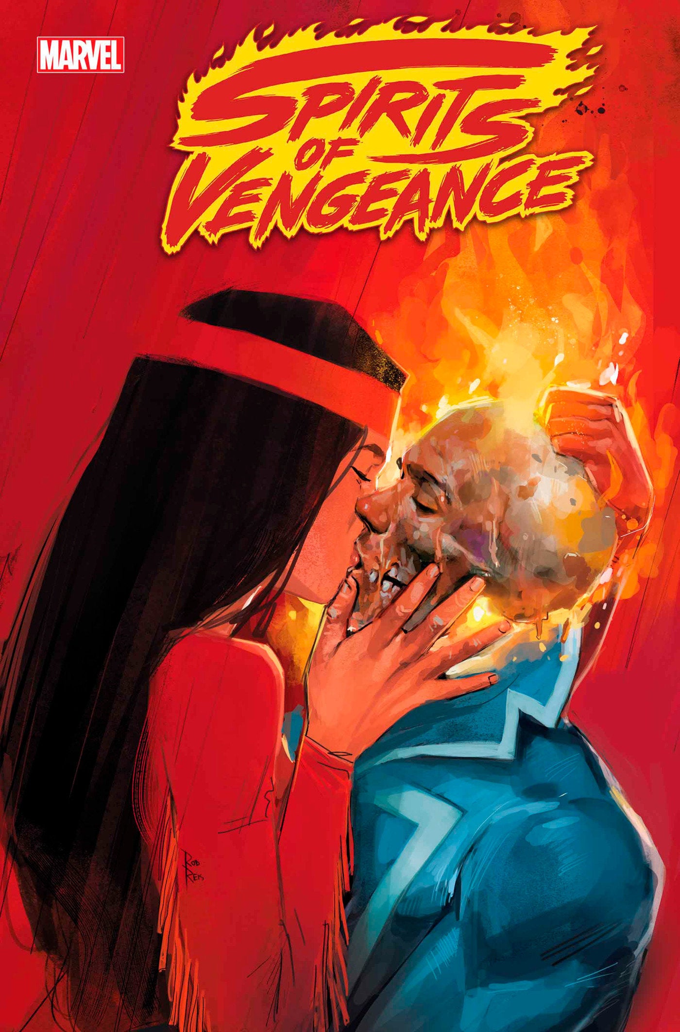 Spirits Of Vengeance #6 | Odin's Place