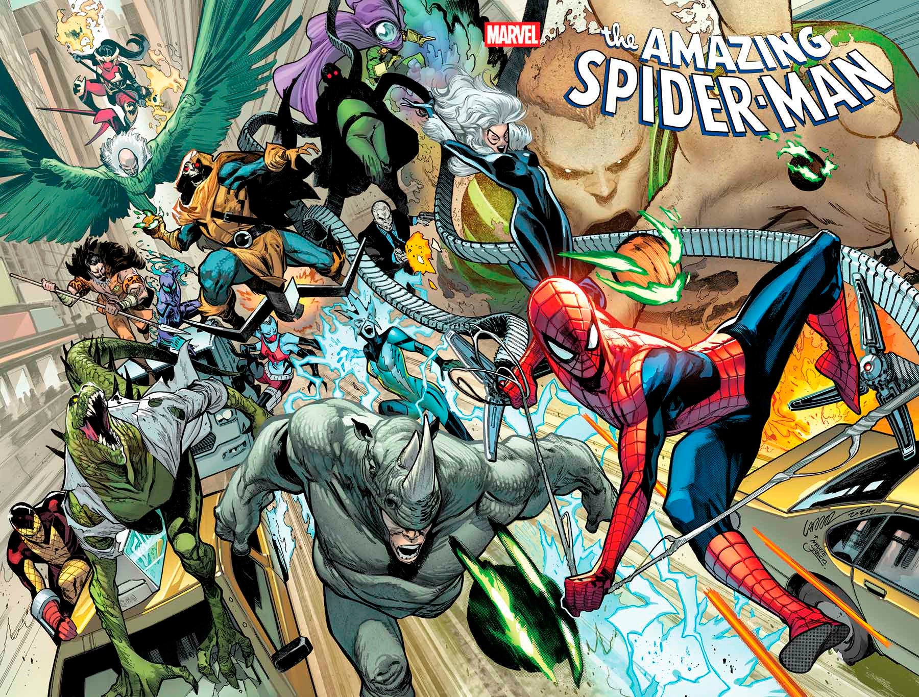 Amazing Spider-Man #1 | Odin's Place