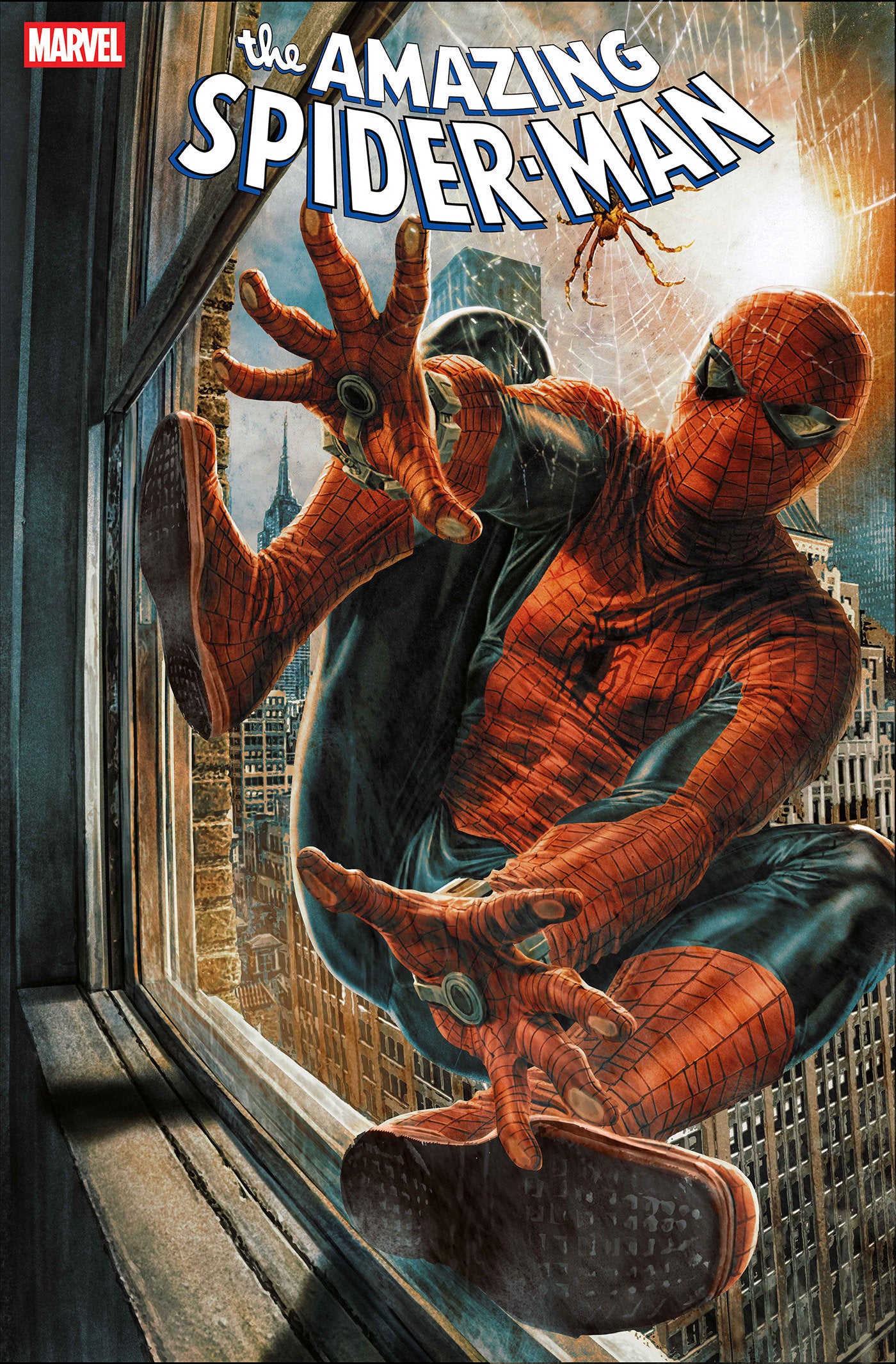 Amazing Spider-Man #1 Lee Bermejo Variant | Odin's Place