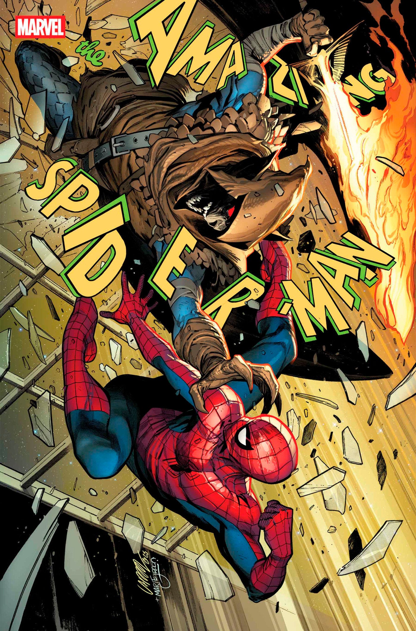 Amazing Spider-Man #5 | Odin's Place