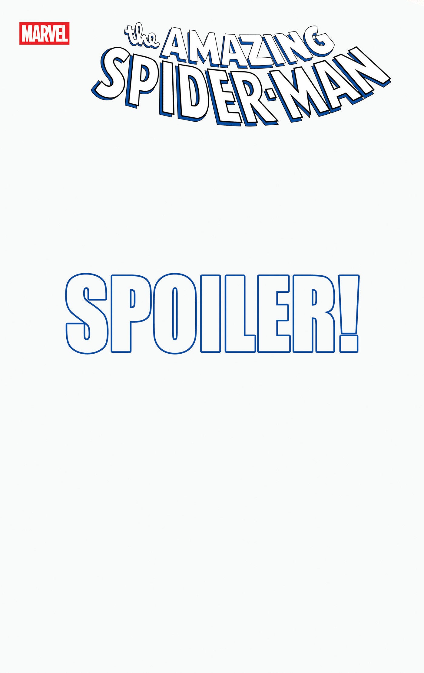 Amazing Spider-Man #5 Mark Bagley Spoiler Variant | Odin's Place