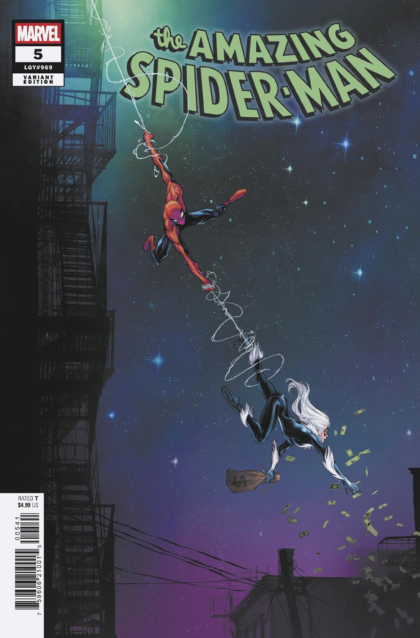 Amazing Spider-Man #5 Joelle Jones Variant | Odin's Place