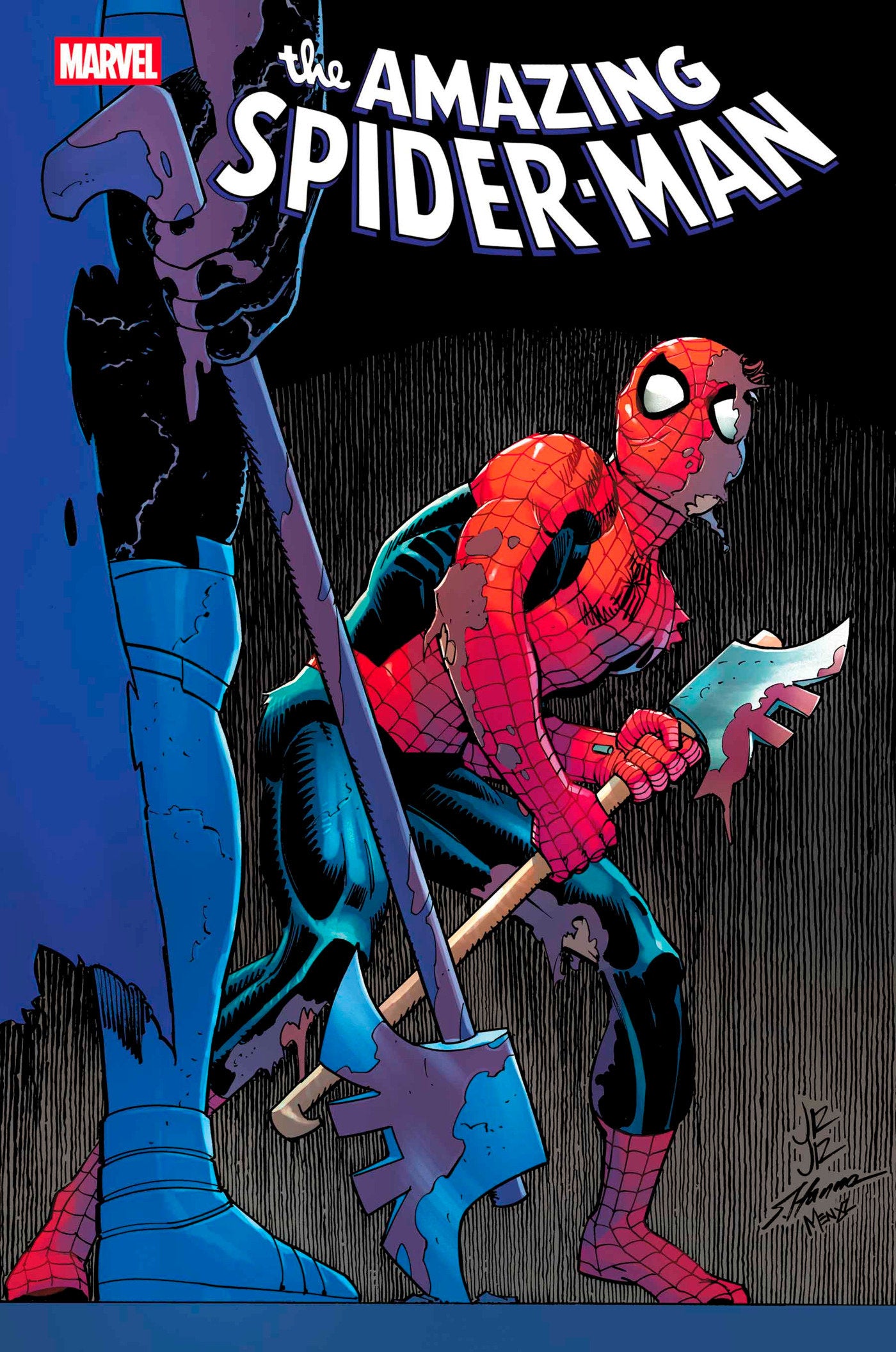 Amazing Spider-Man #8 | Odin's Place