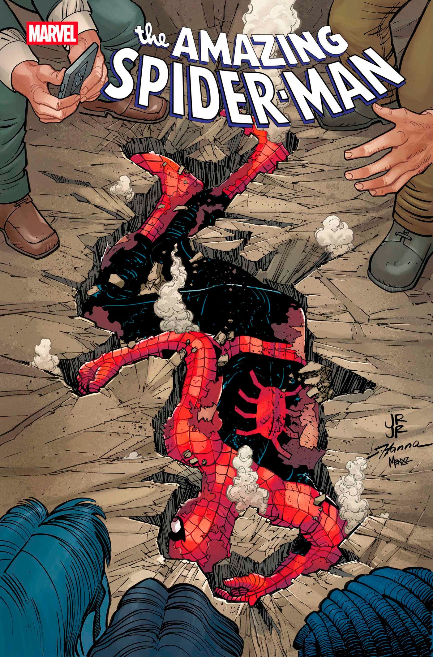 Amazing Spider-Man #9 | Odin's Place