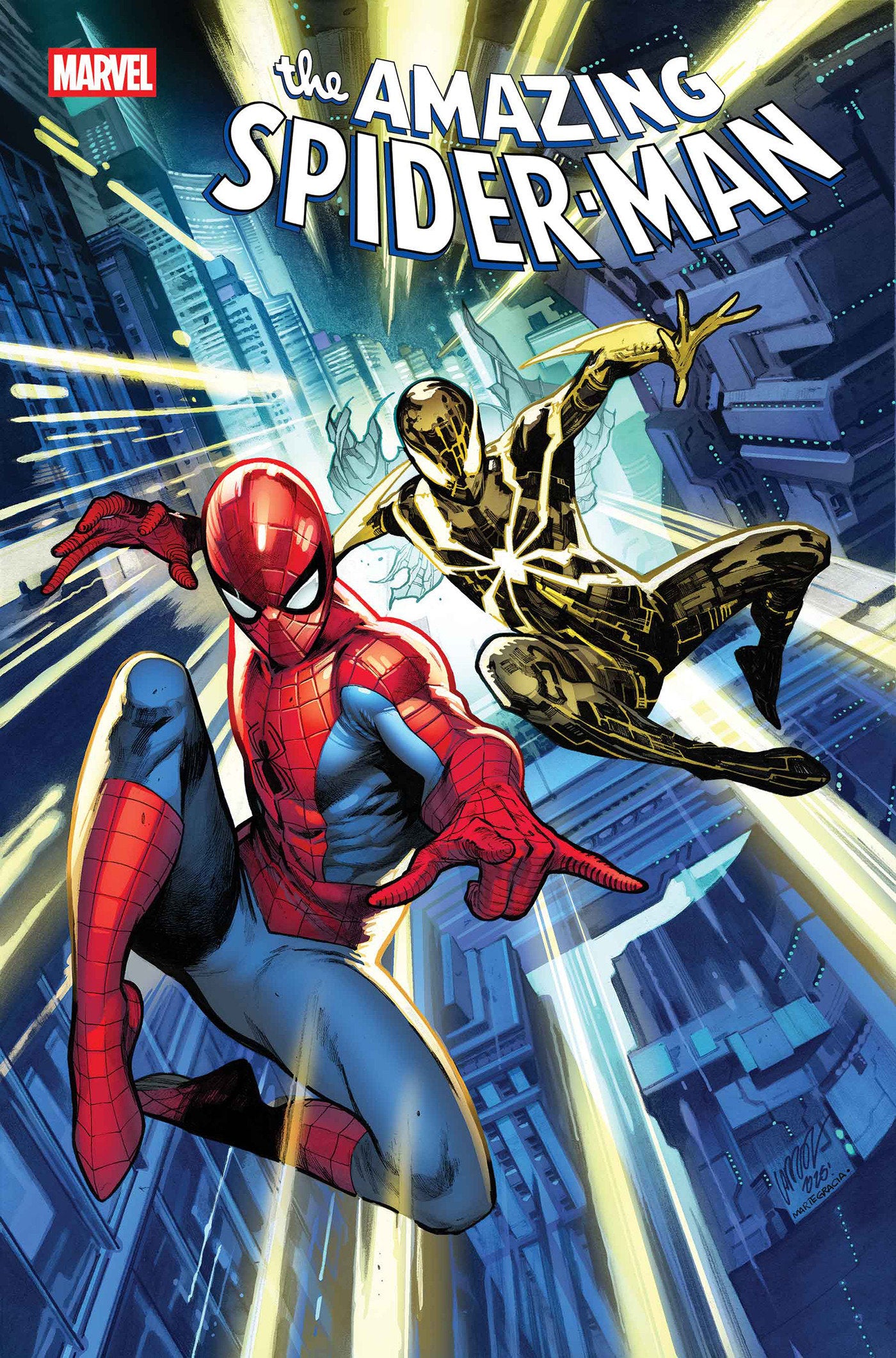 Amazing Spider Man #11 | Odin's Place