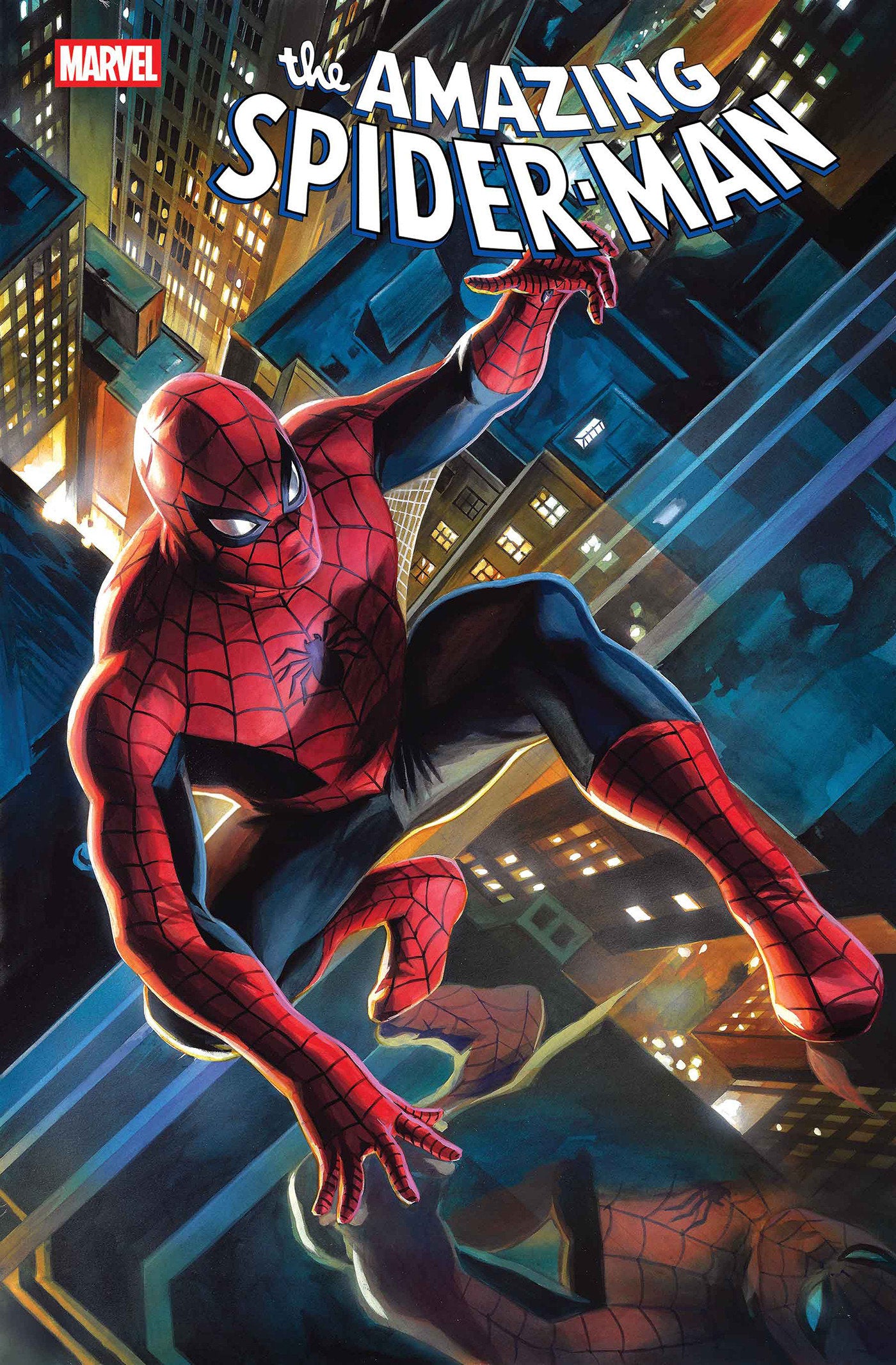 Amazing Spider Man #11 Felipe Massafera Variant | Odin's Place