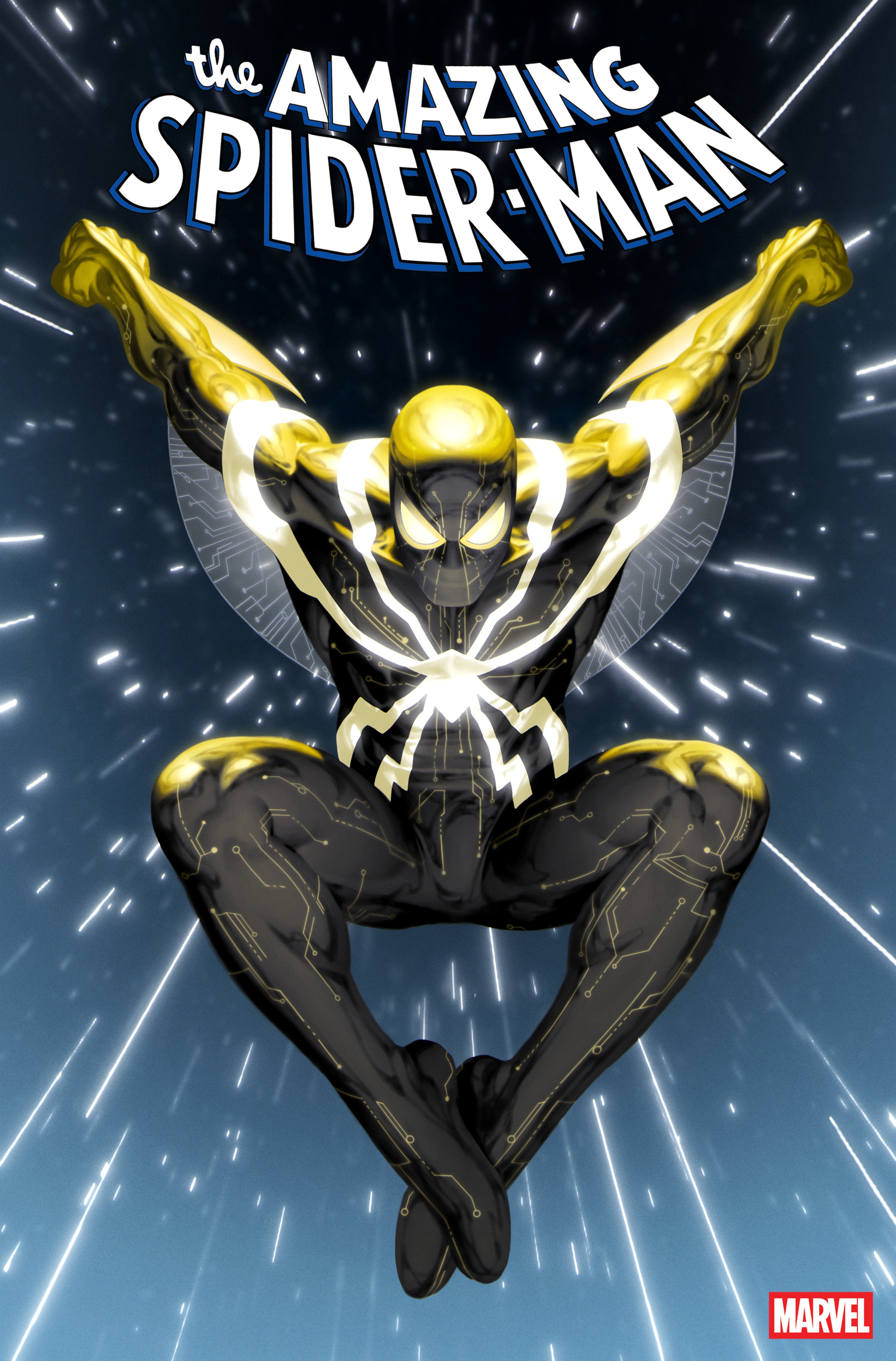 Amazing Spider Man #11 Junggeun Yoon New Costume Variant | Odin's Place