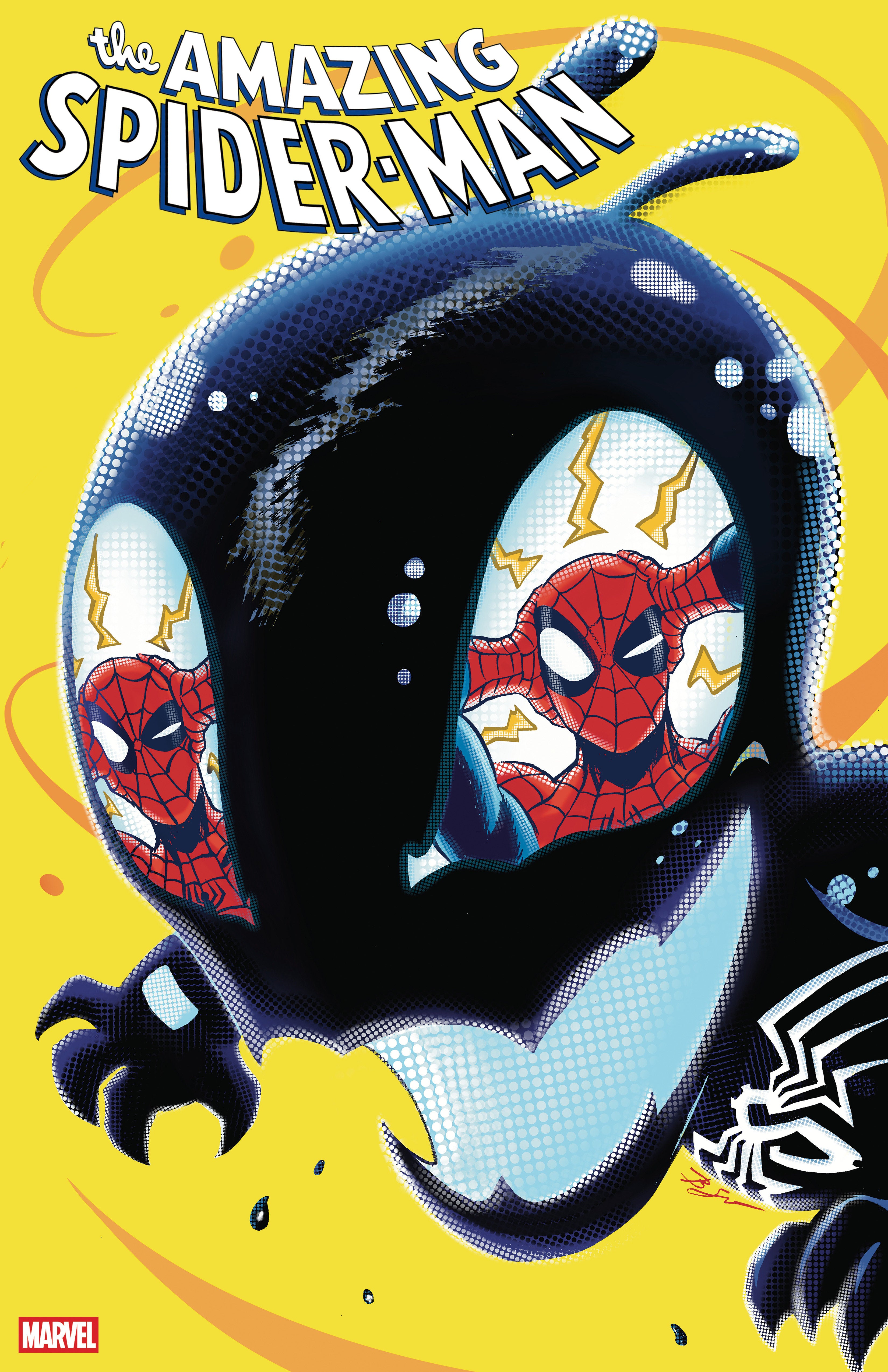 Amazing Spider Man #11 Ben Su Symbie Variant | Odin's Place