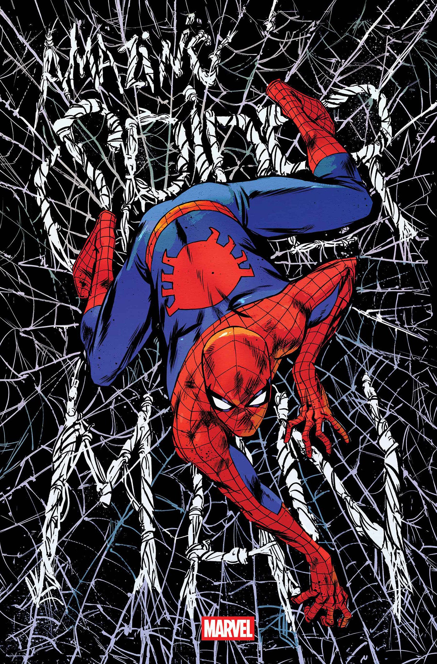 Amazing Spider Man #11 Sanford Greene Variant | Odin's Place