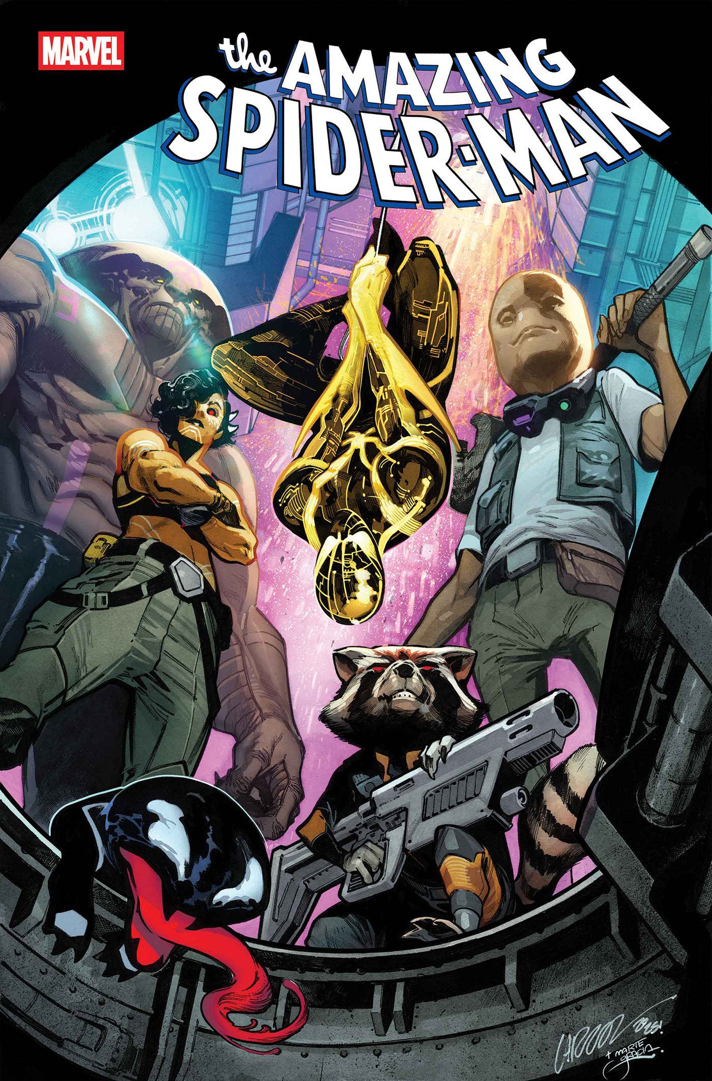 Amazing Spider Man #13 | Odin's Place