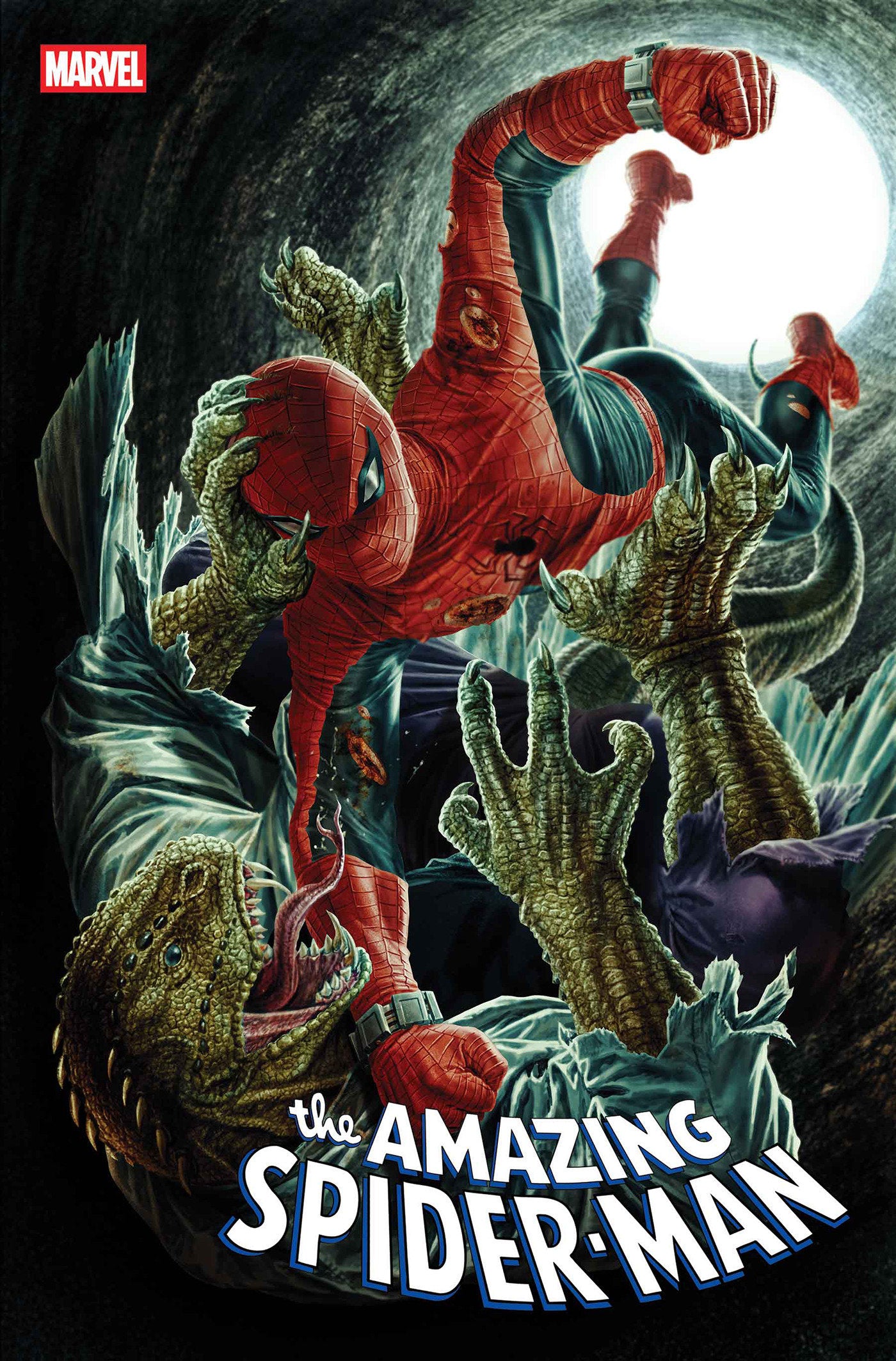 Amazing Spider Man #13 Lee Bermejo Amazing Visions Variant | Odin's Place