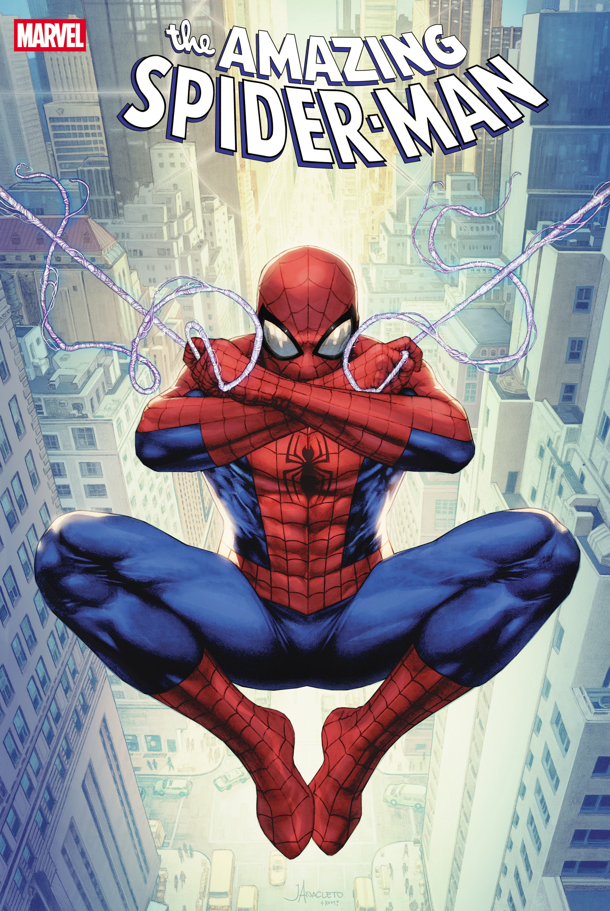 Amazing Spider-Man #14 Jay Anacleto Variant | Odin's Place