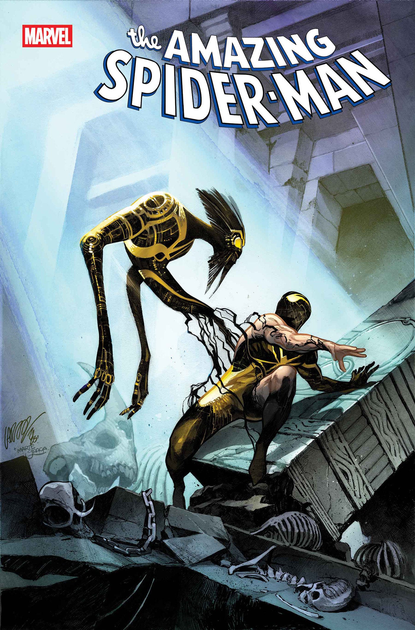 Amazing Spider-Man #15 | Odin's Place