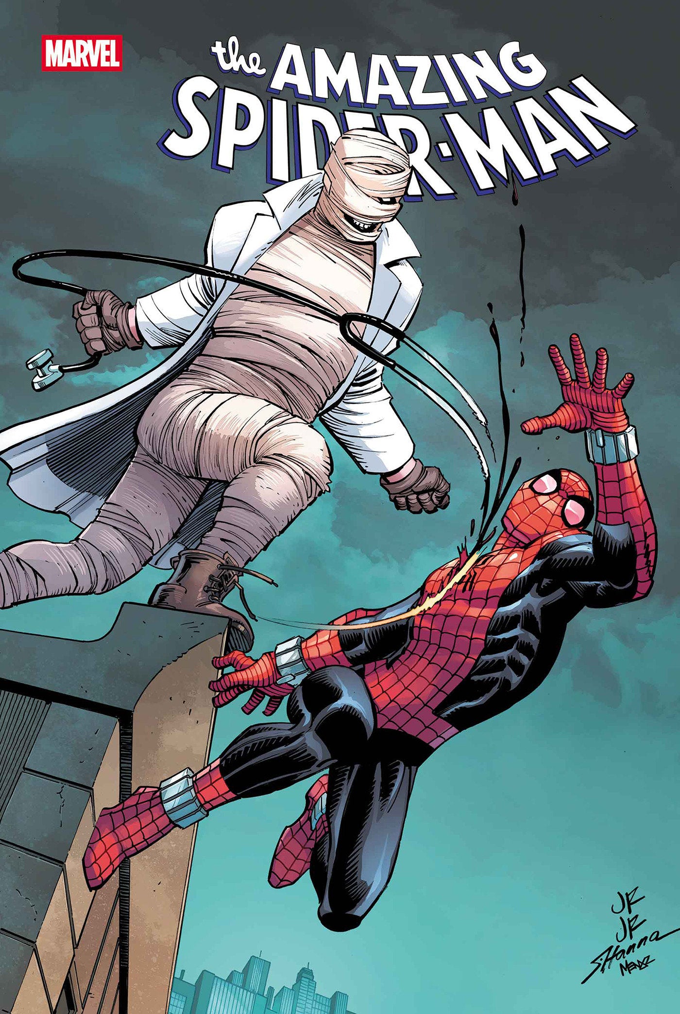 Amazing Spider-Man #16 | Odin's Place
