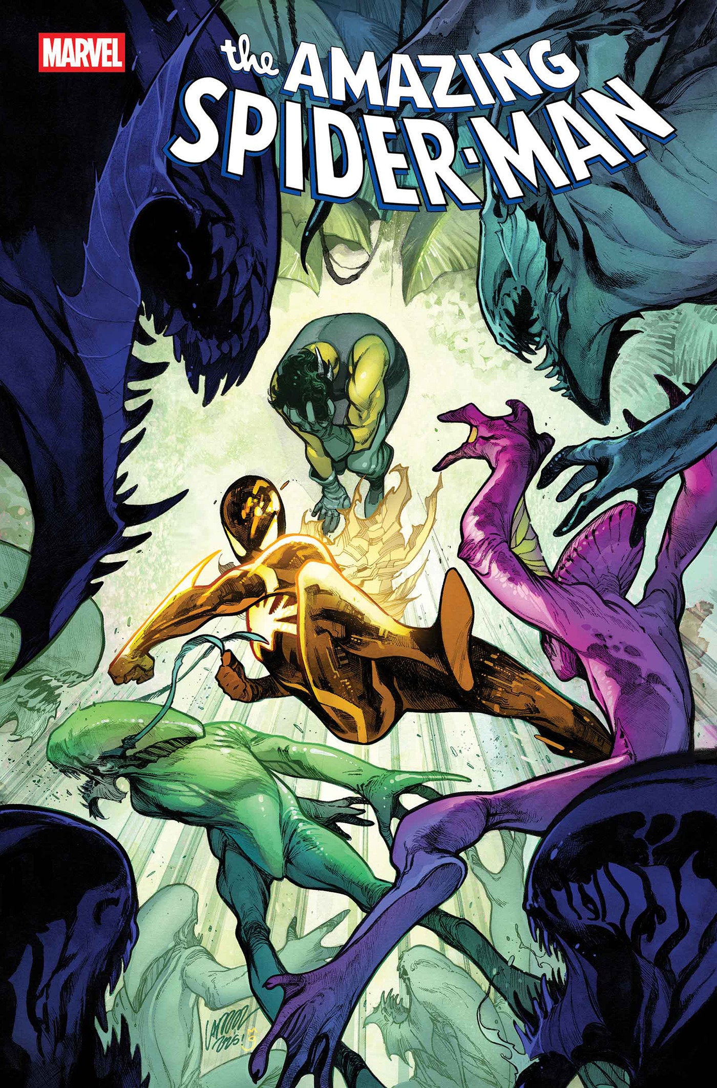 Amazing Spider-Man #17 | Odin's Place
