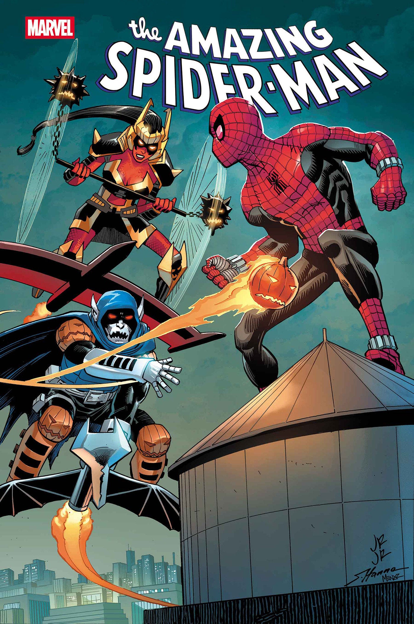 Amazing Spider-Man #18 | Odin's Place