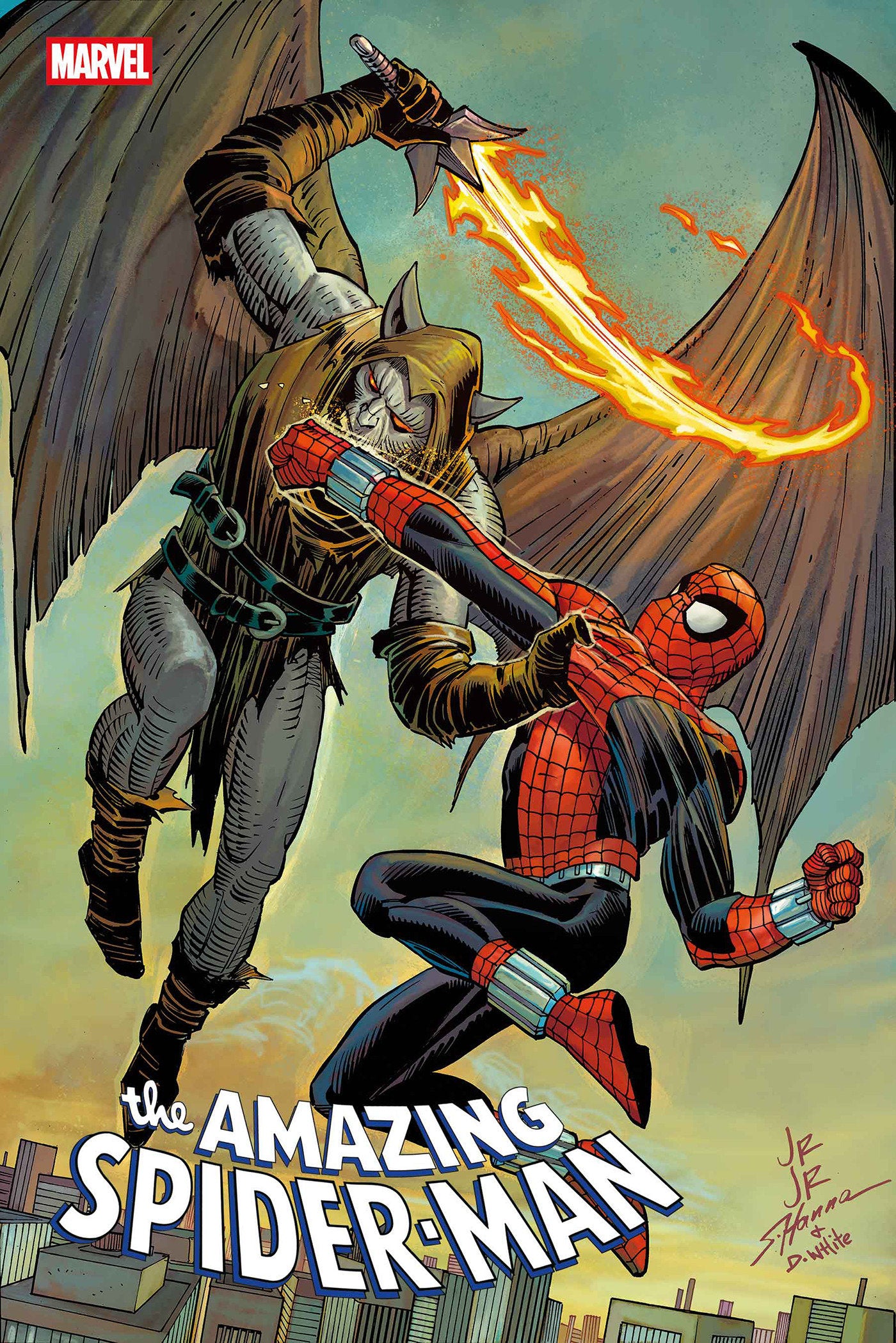 Amazing Spider-Man #20 | Odin's Place