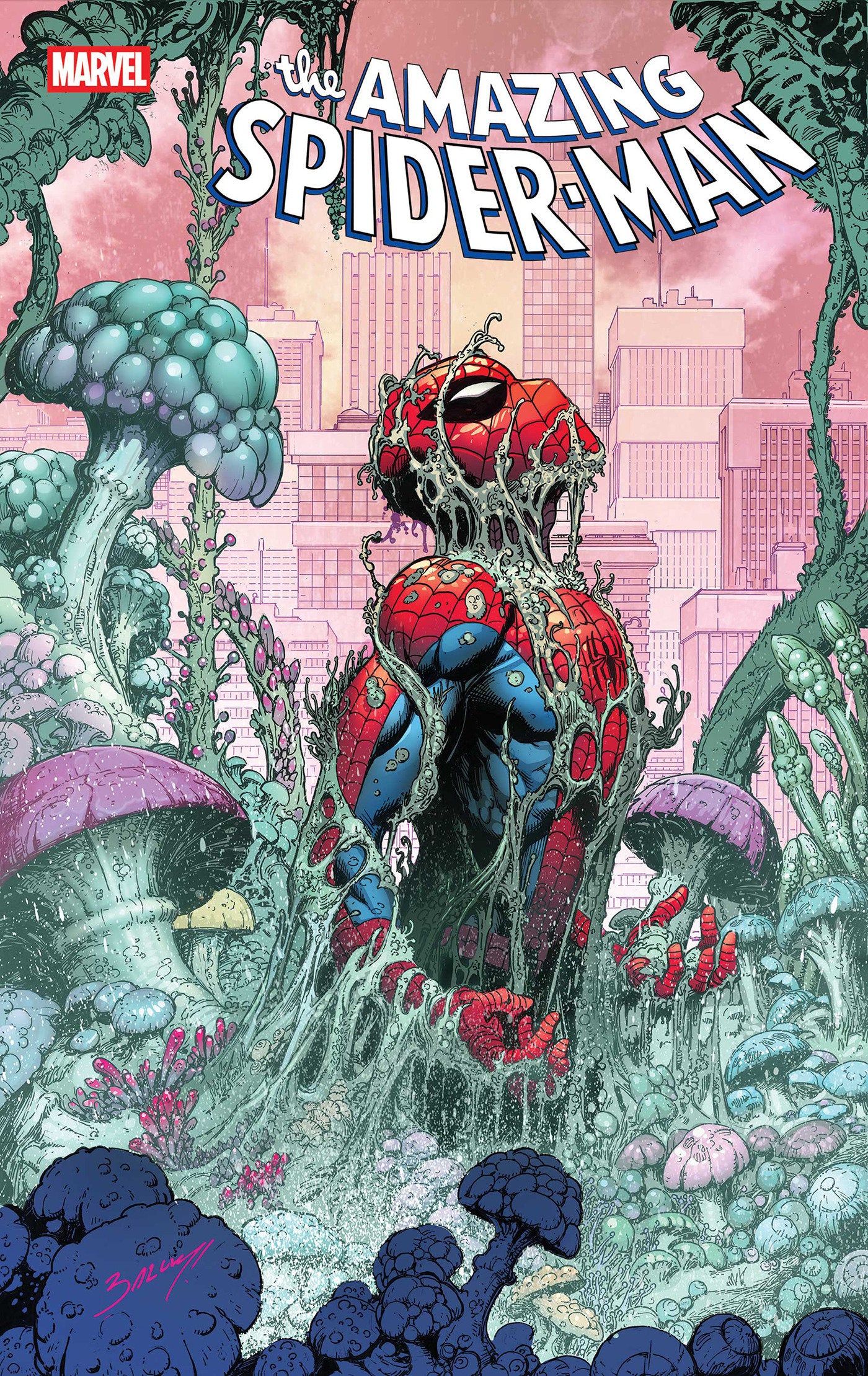 Amazing Spider-Man #29 | Odin's Place