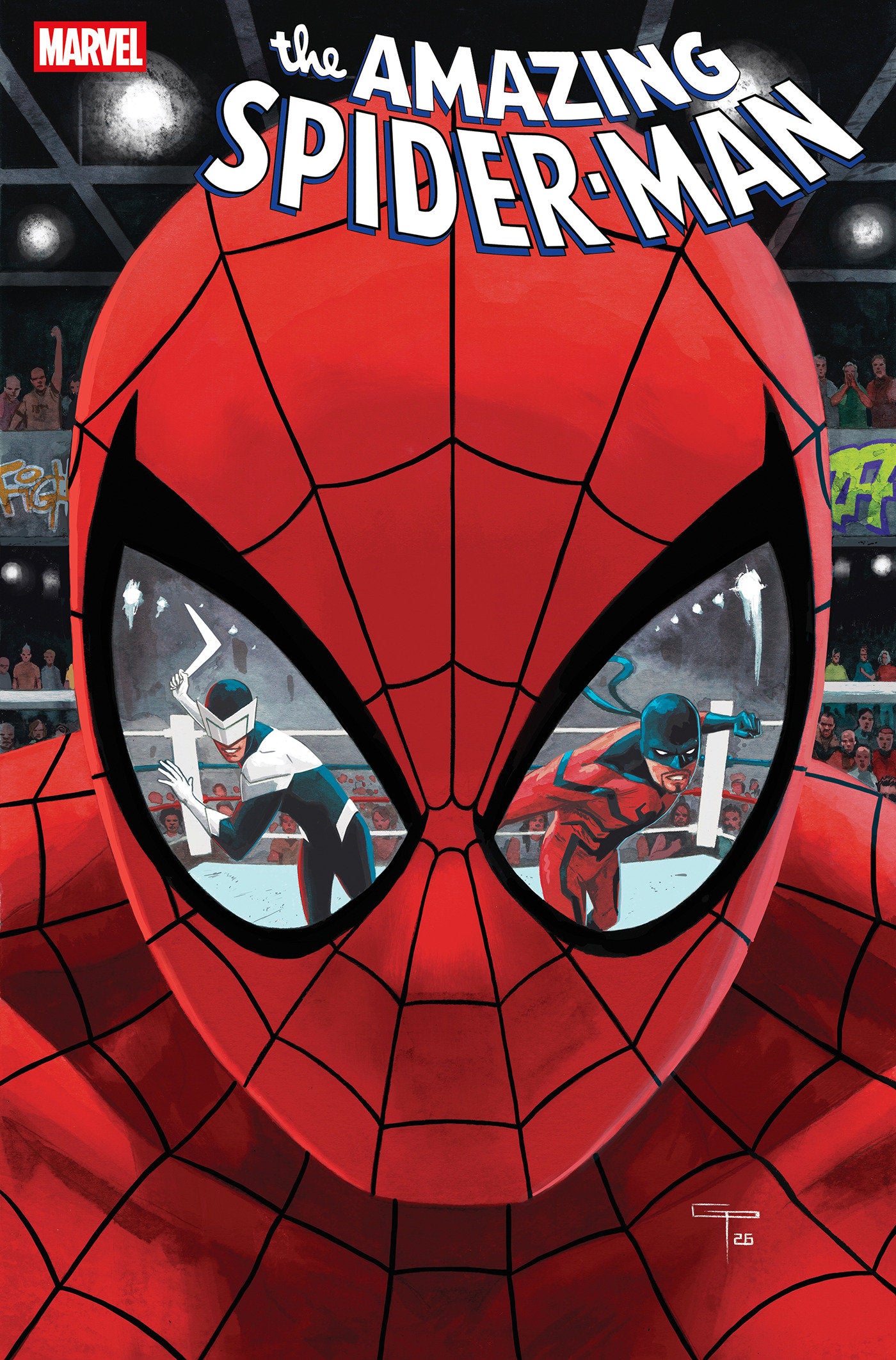 The Amazing Spider-Man #31 1:25 Germán Peralta Variant | Odin's Place