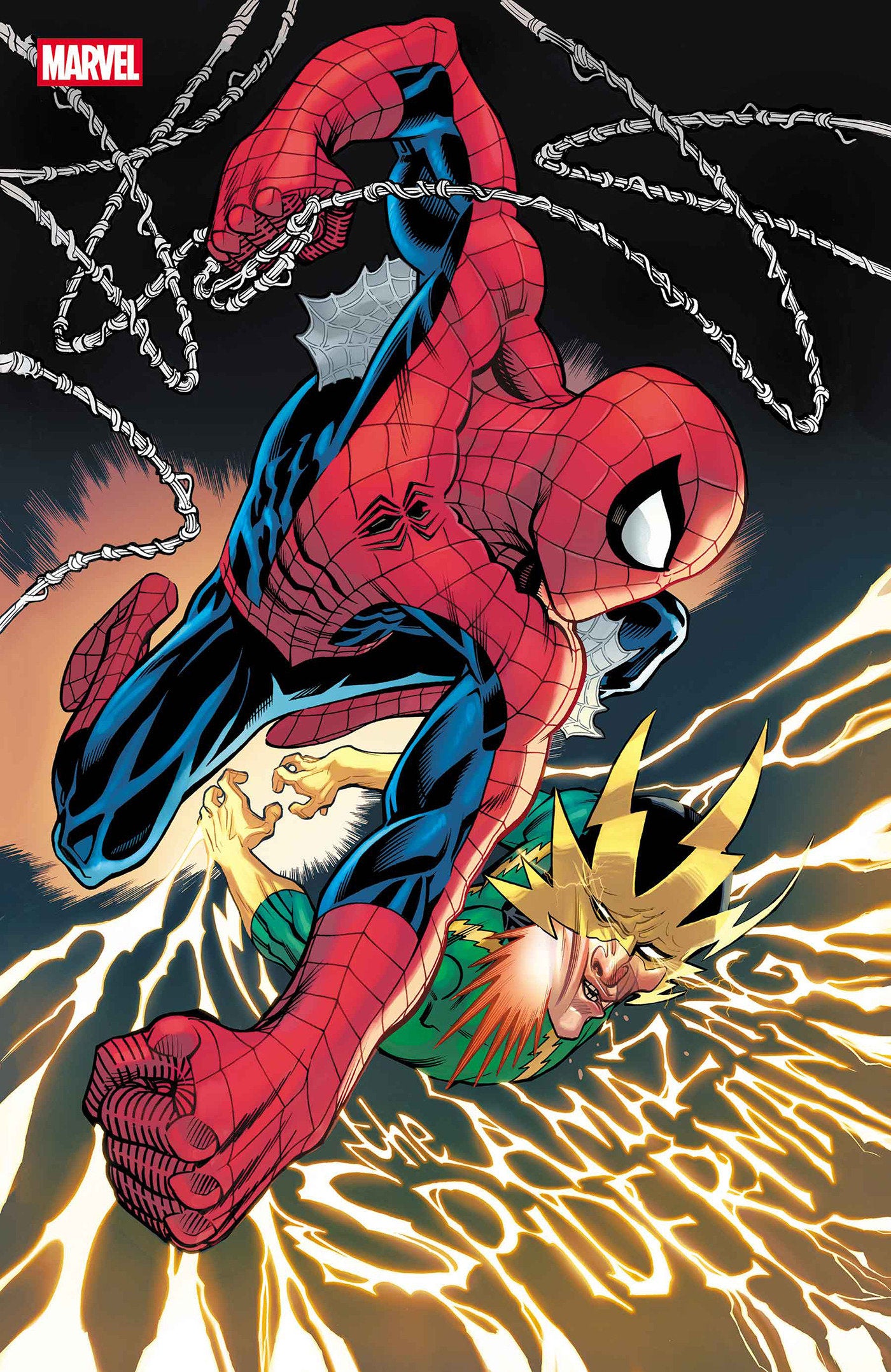 Amazing Spider-Man #34 | Odin's Place