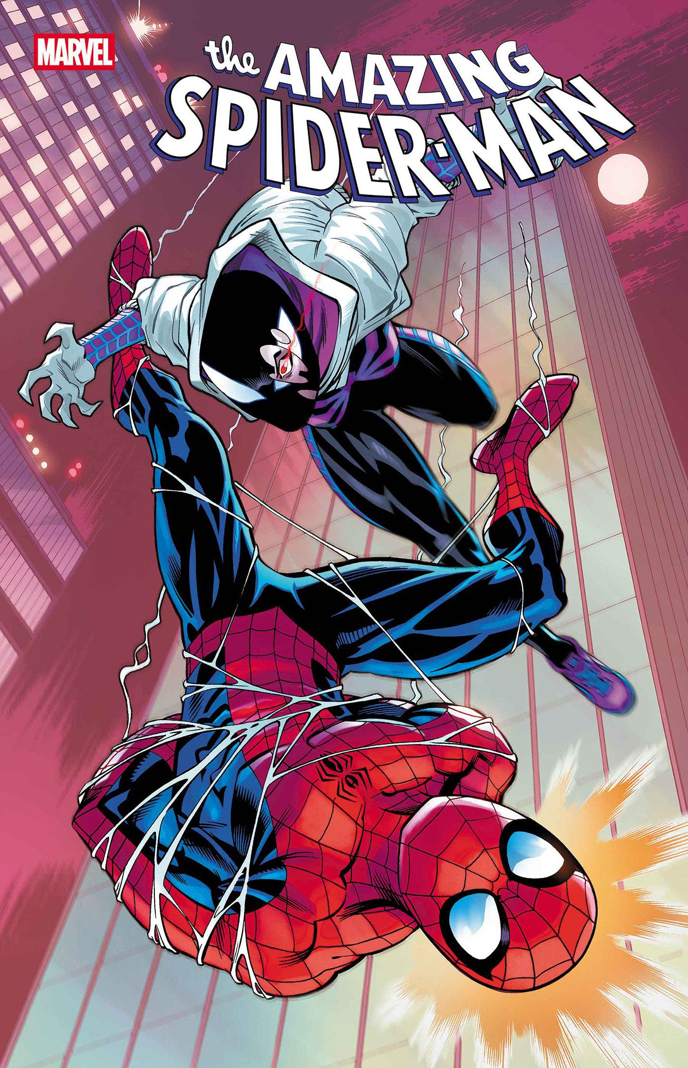 Amazing Spider-Man #35 | Odin's Place