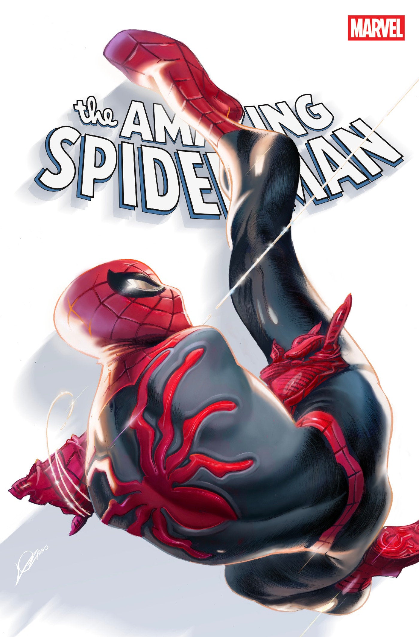Amazing Spider-Man #35 Alexander Lozano Variant | Odin's Place