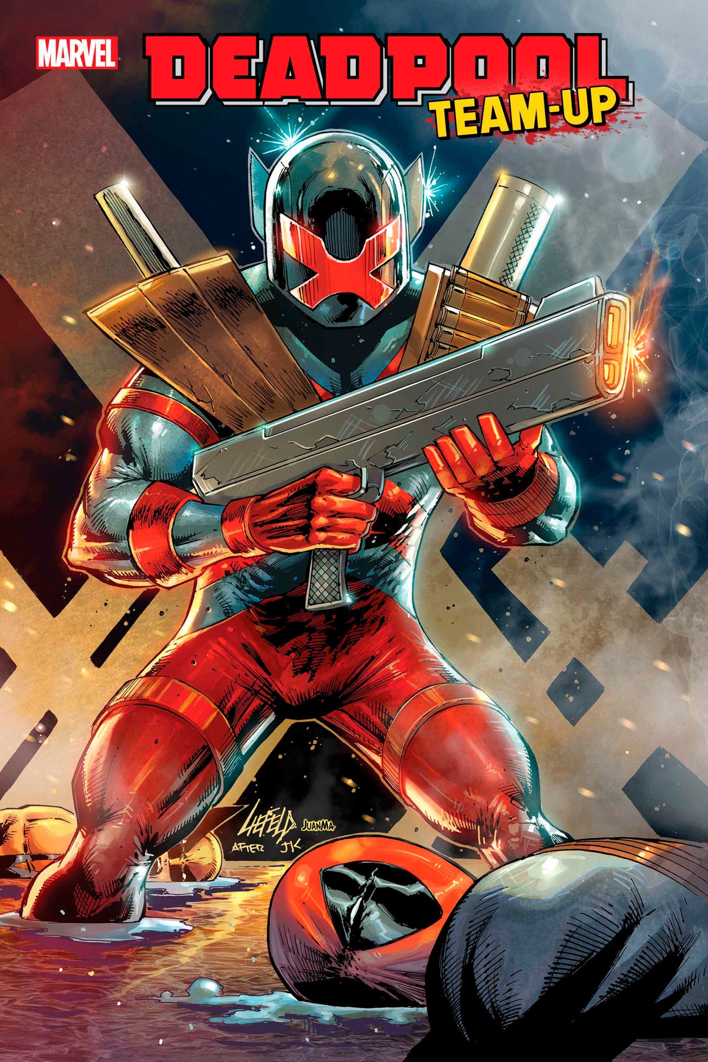 Deadpool Team-Up #4 (Of 5) | Odin's Place