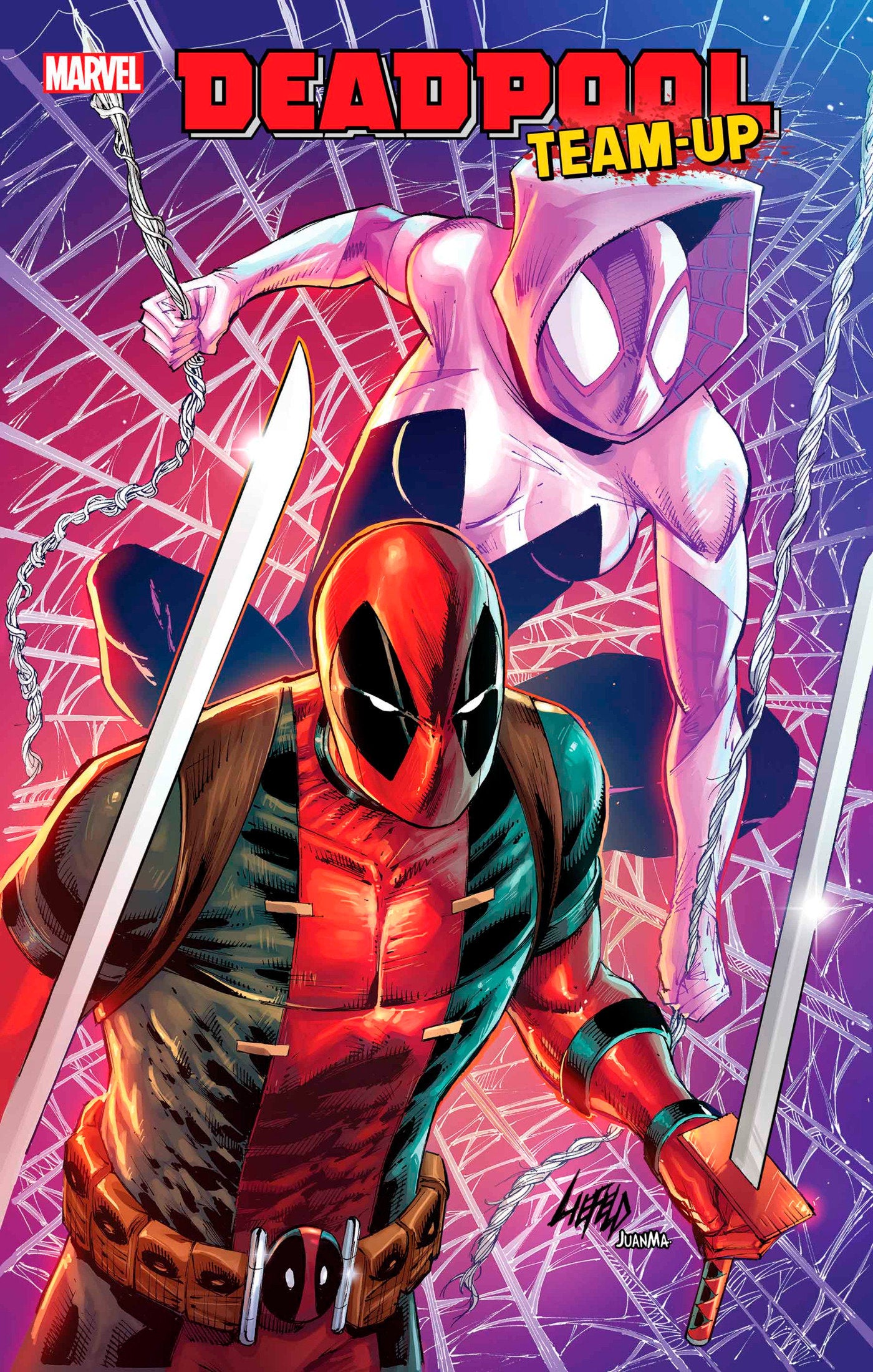 Deadpool Team-Up #5 (Of 5) | Odin's Place