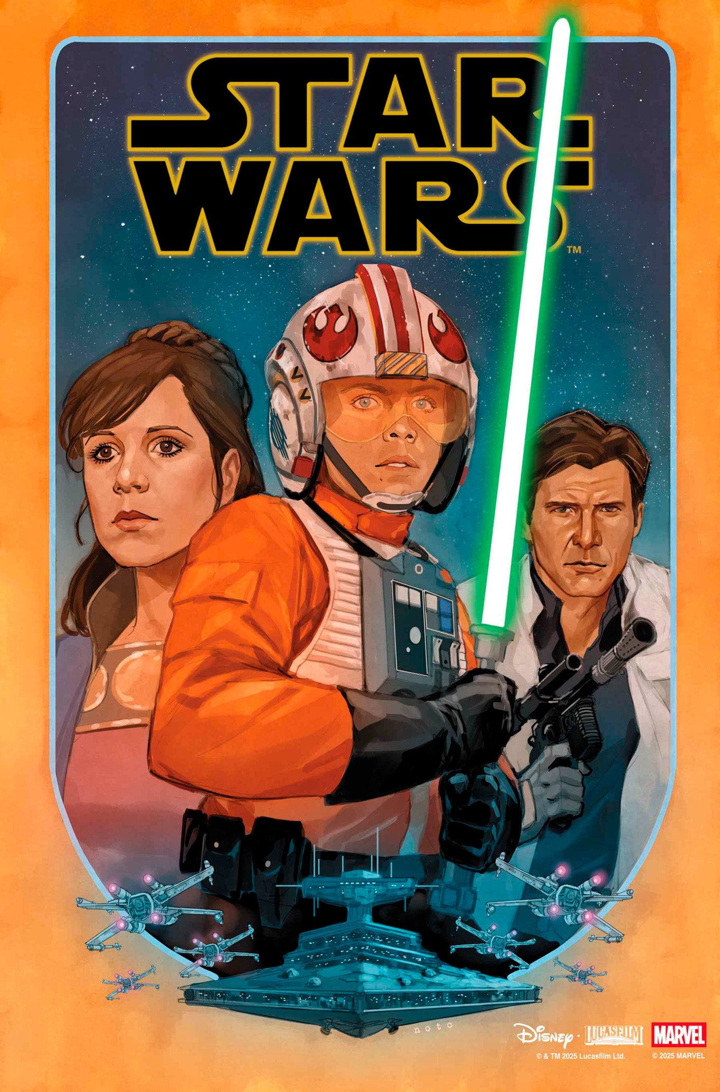 Star Wars #1 | Odin's Place
