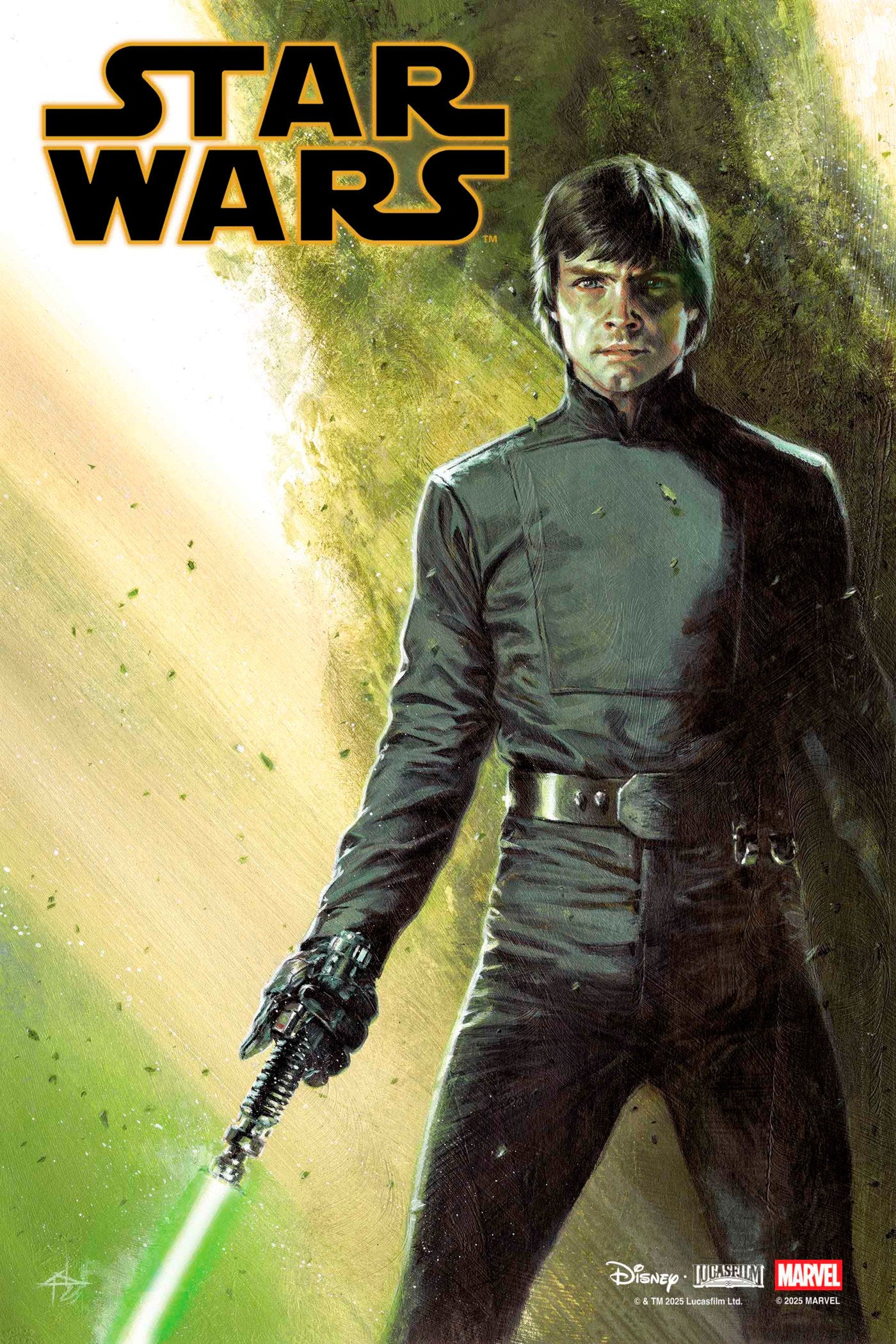 Star Wars #1 Gabriele Dell'Otto Variant | Odin's Place