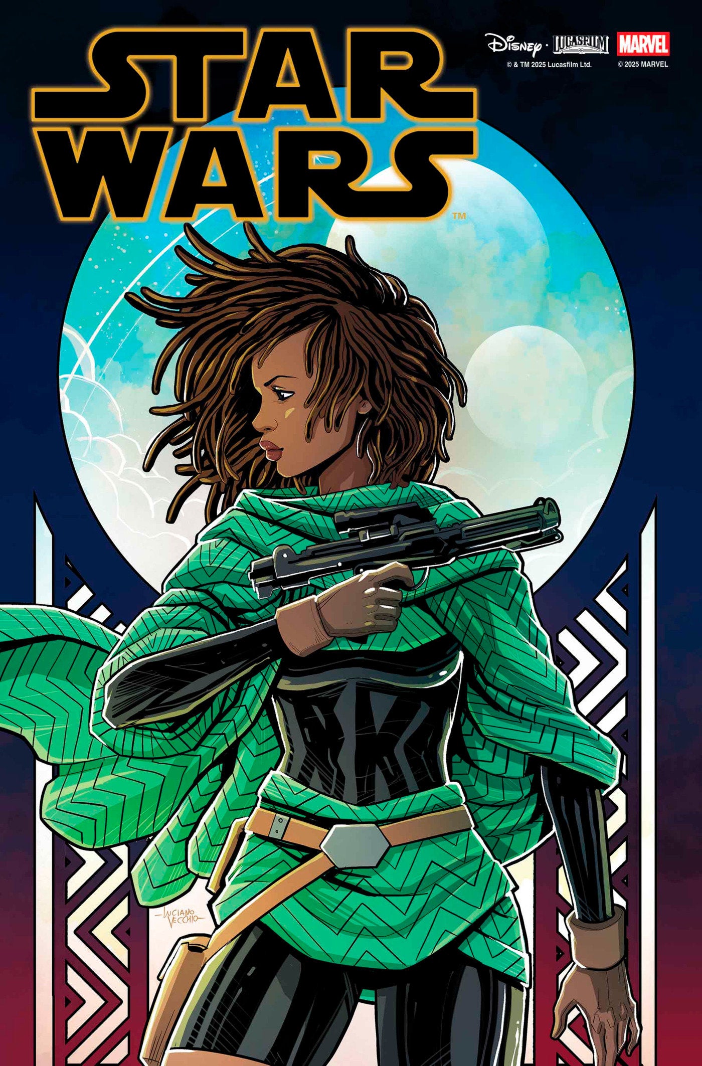 Star Wars #2 Luciano Vecchio Pride Variant | Odin's Place