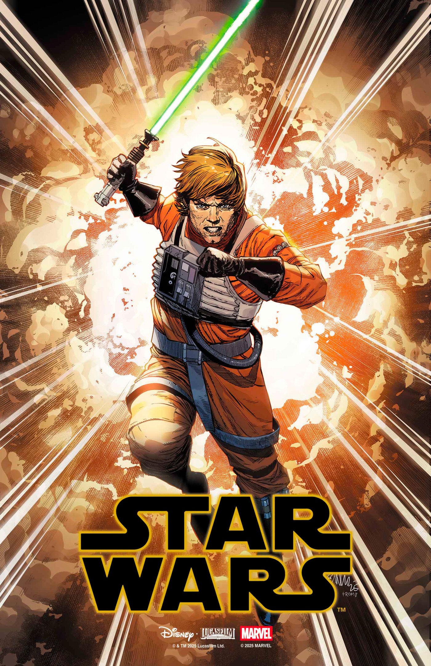 Star Wars #2 Leinil Yu Variant | Odin's Place