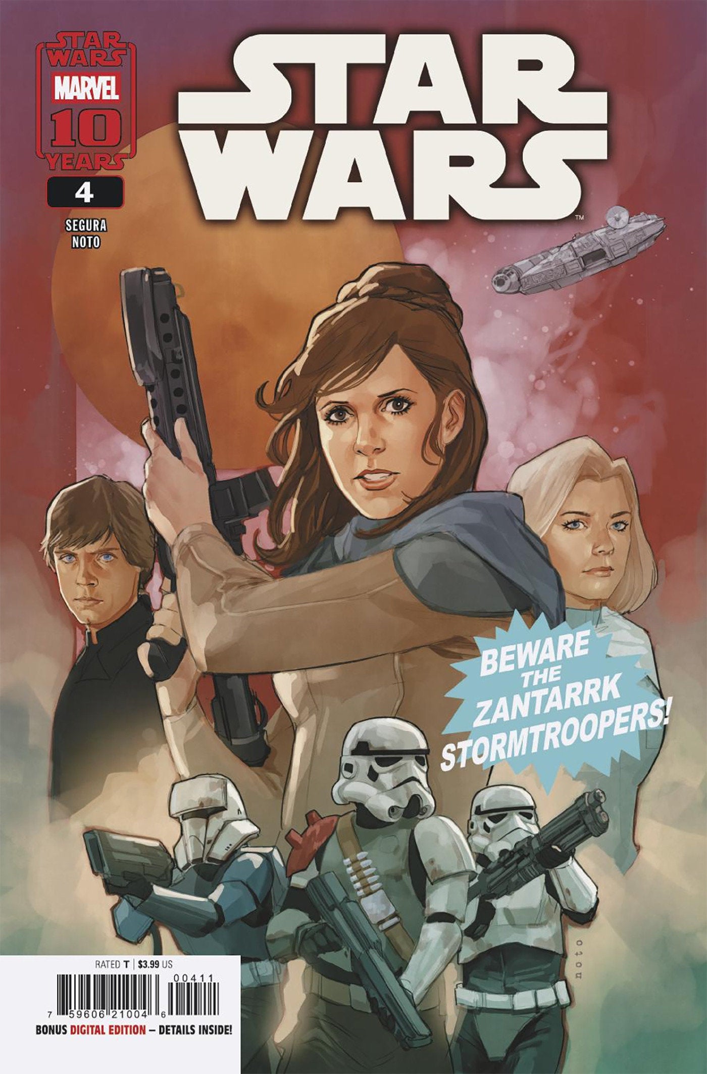 Star Wars #4 | Odin's Place