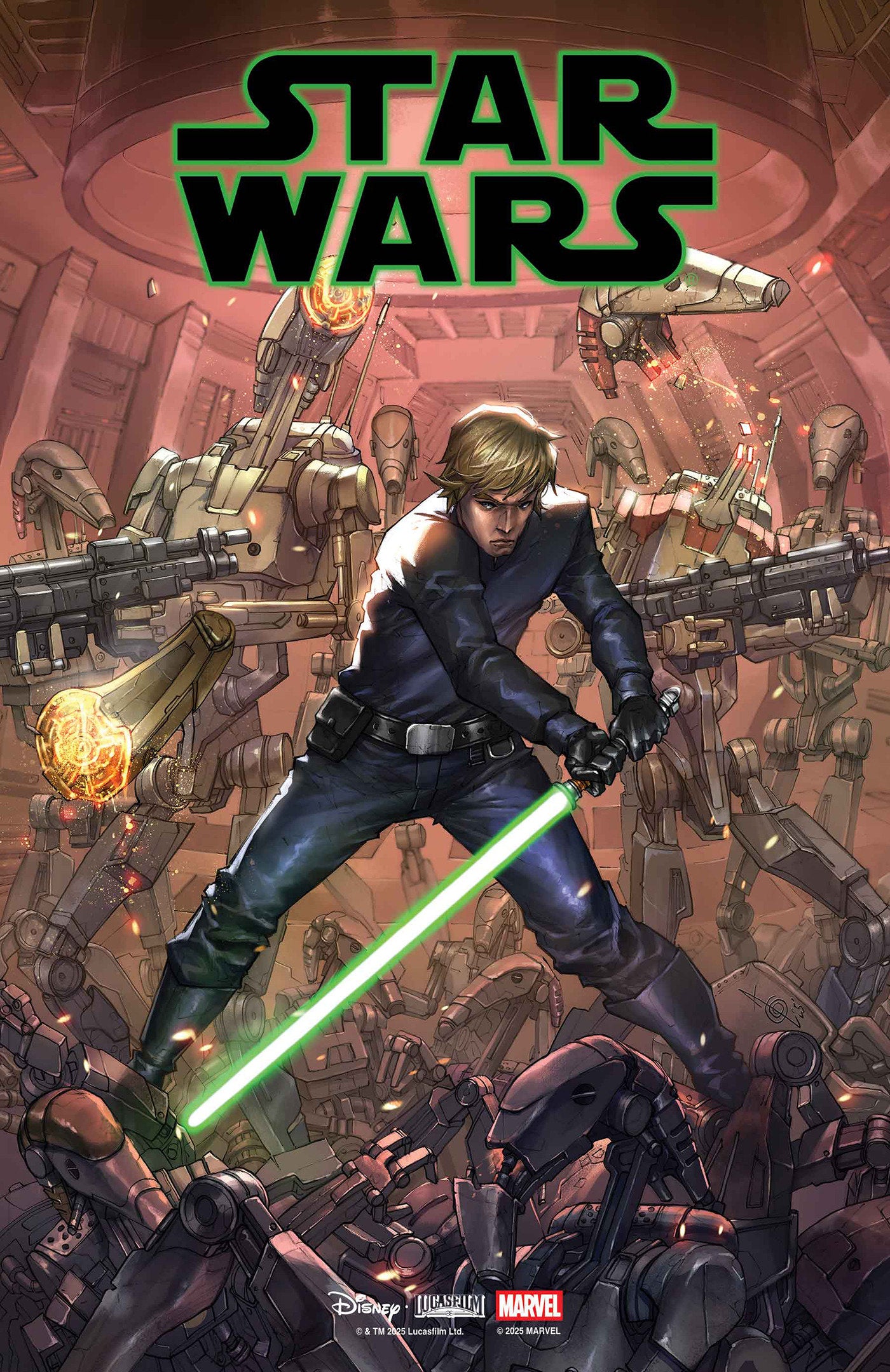 Star Wars #5 Alan Quah Variant | Odin's Place