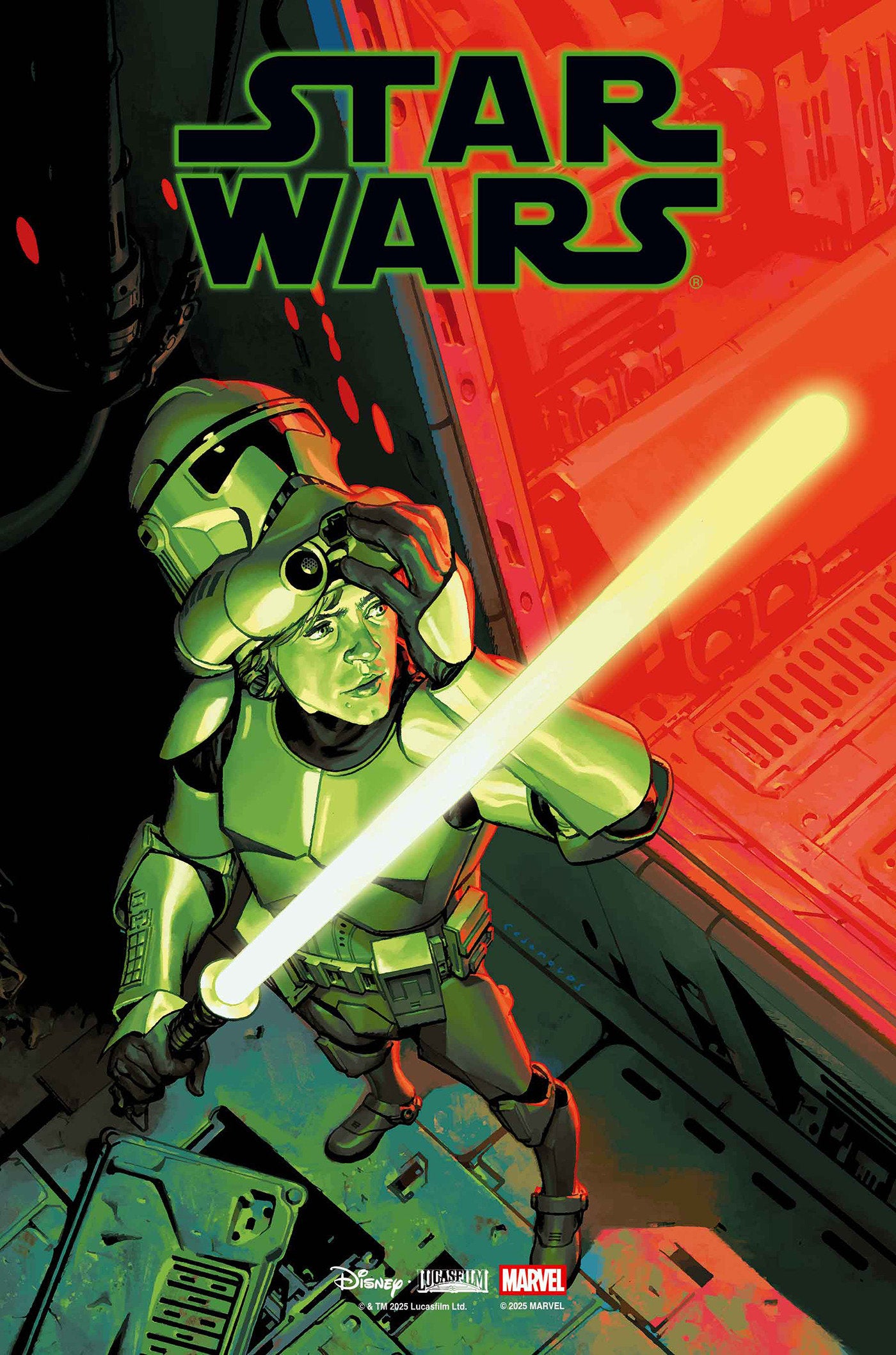 Star Wars #6 Josemaria Casanovas Variant | Odin's Place