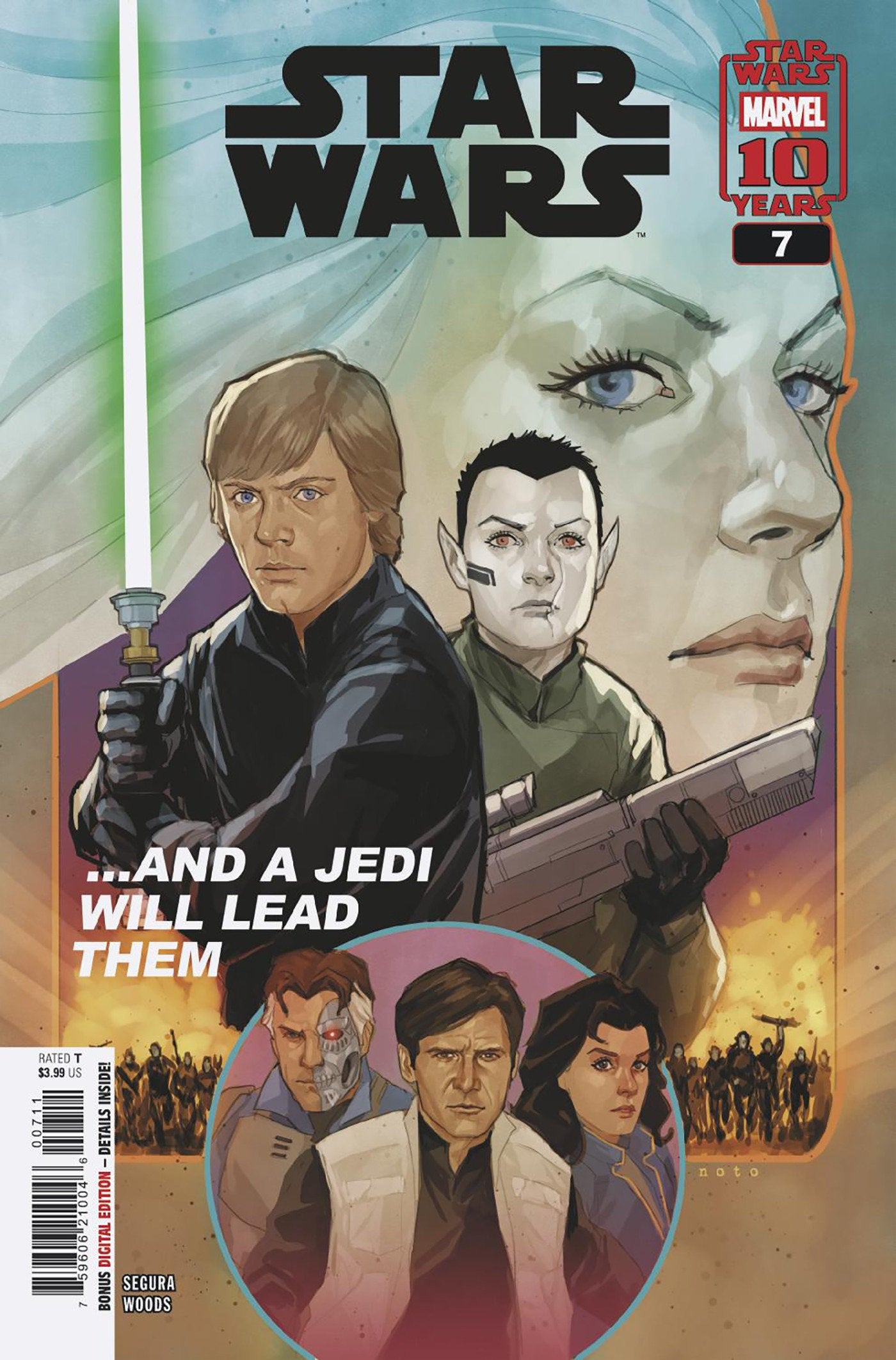 Star Wars #7 | Odin's Place