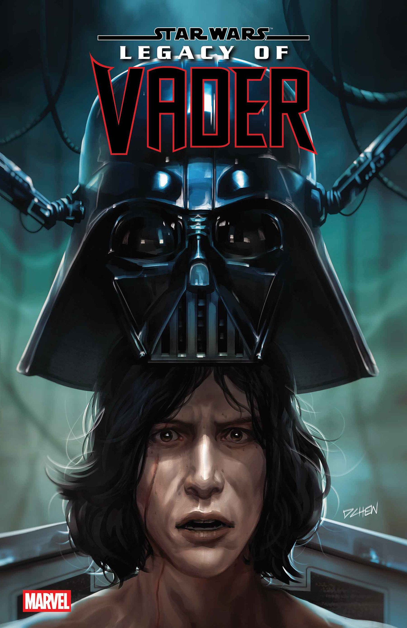 Star Wars: Legacy Of Vader #11 | Odin's Place