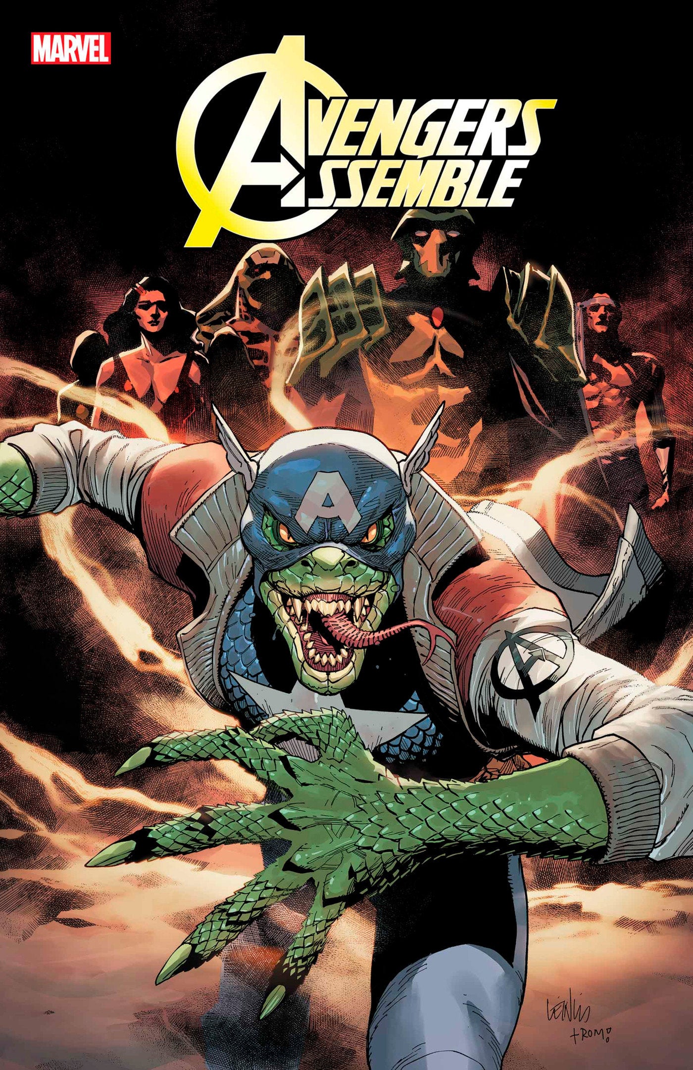 Avengers Assemble #5 | Odin's Place