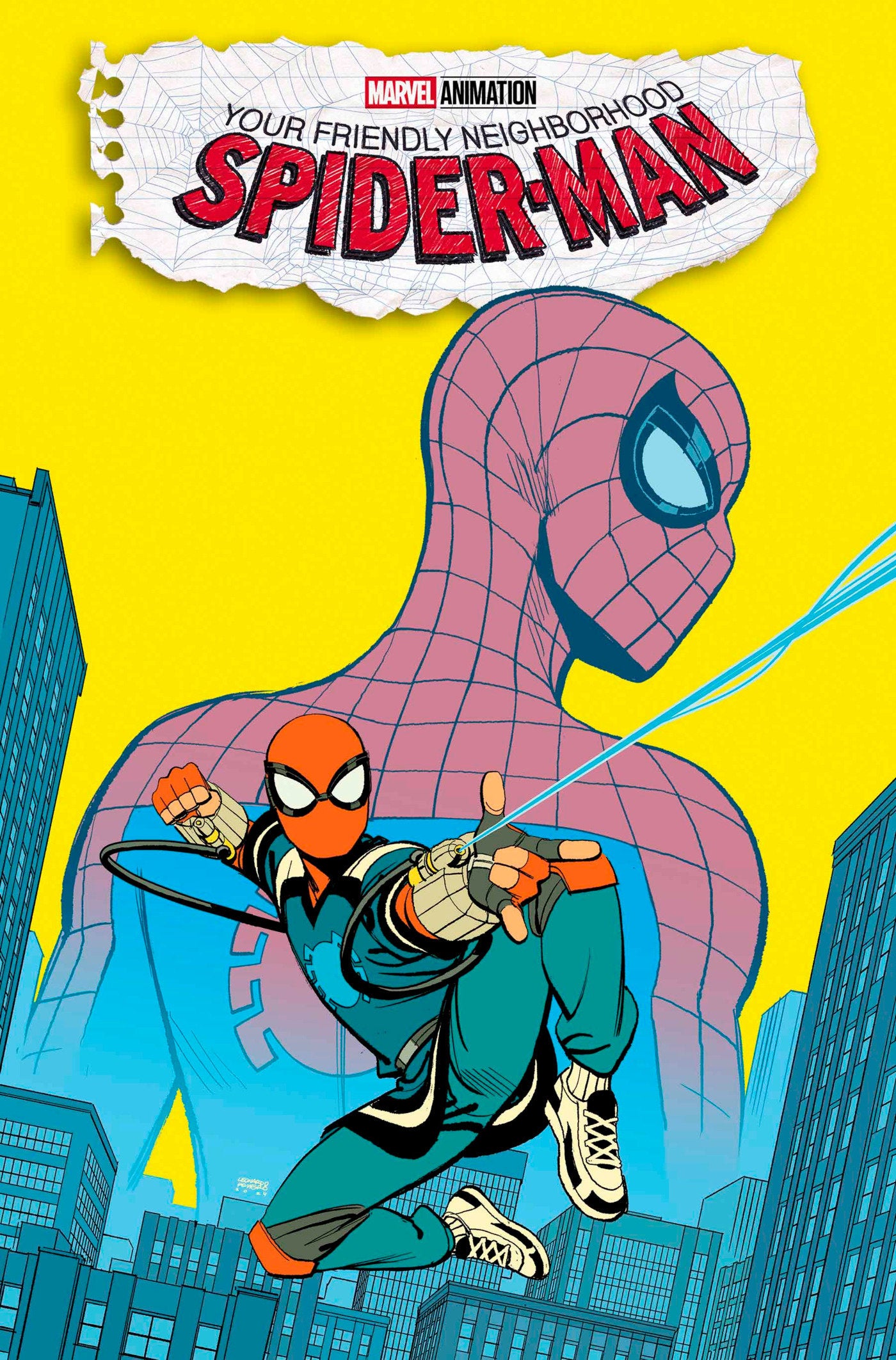 Your Friendly Neighborhood Spider-Man #1 | Odin's Place