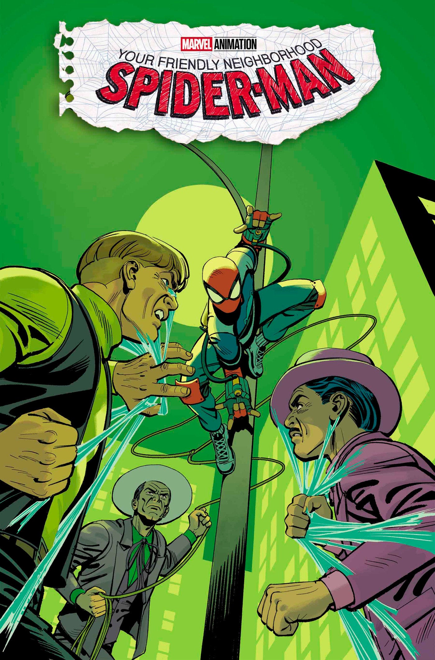 Your Friendly Neighborhood Spider-Man #3 | Odin's Place
