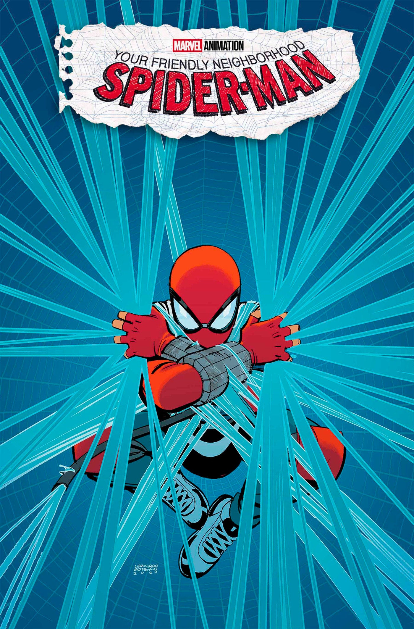 Your Friendly Neighborhood Spider-Man #4 | Odin's Place