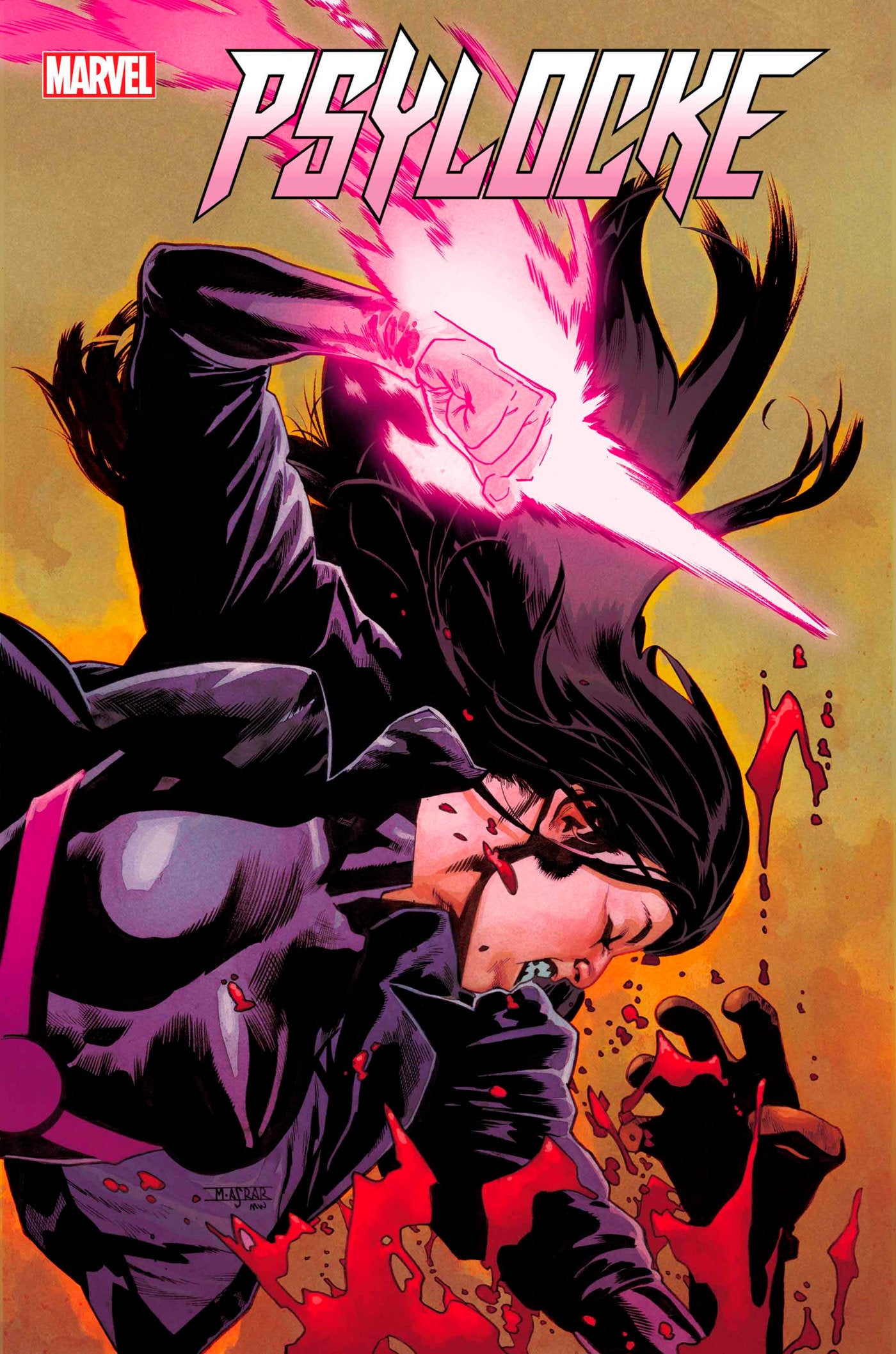 Psylocke #2 | Odin's Place