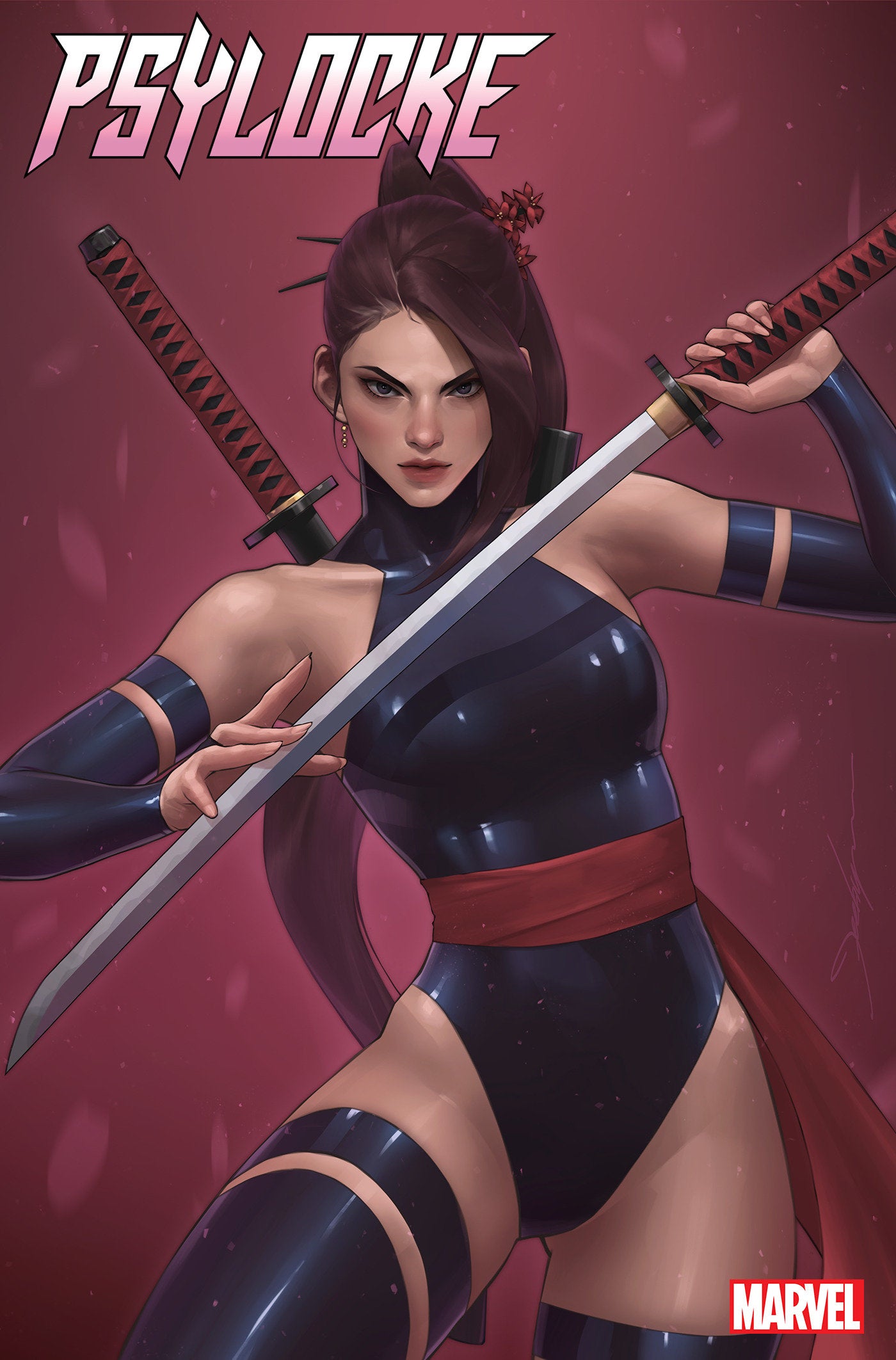 Psylocke #2 Jeehyung Lee Variant | Odin's Place
