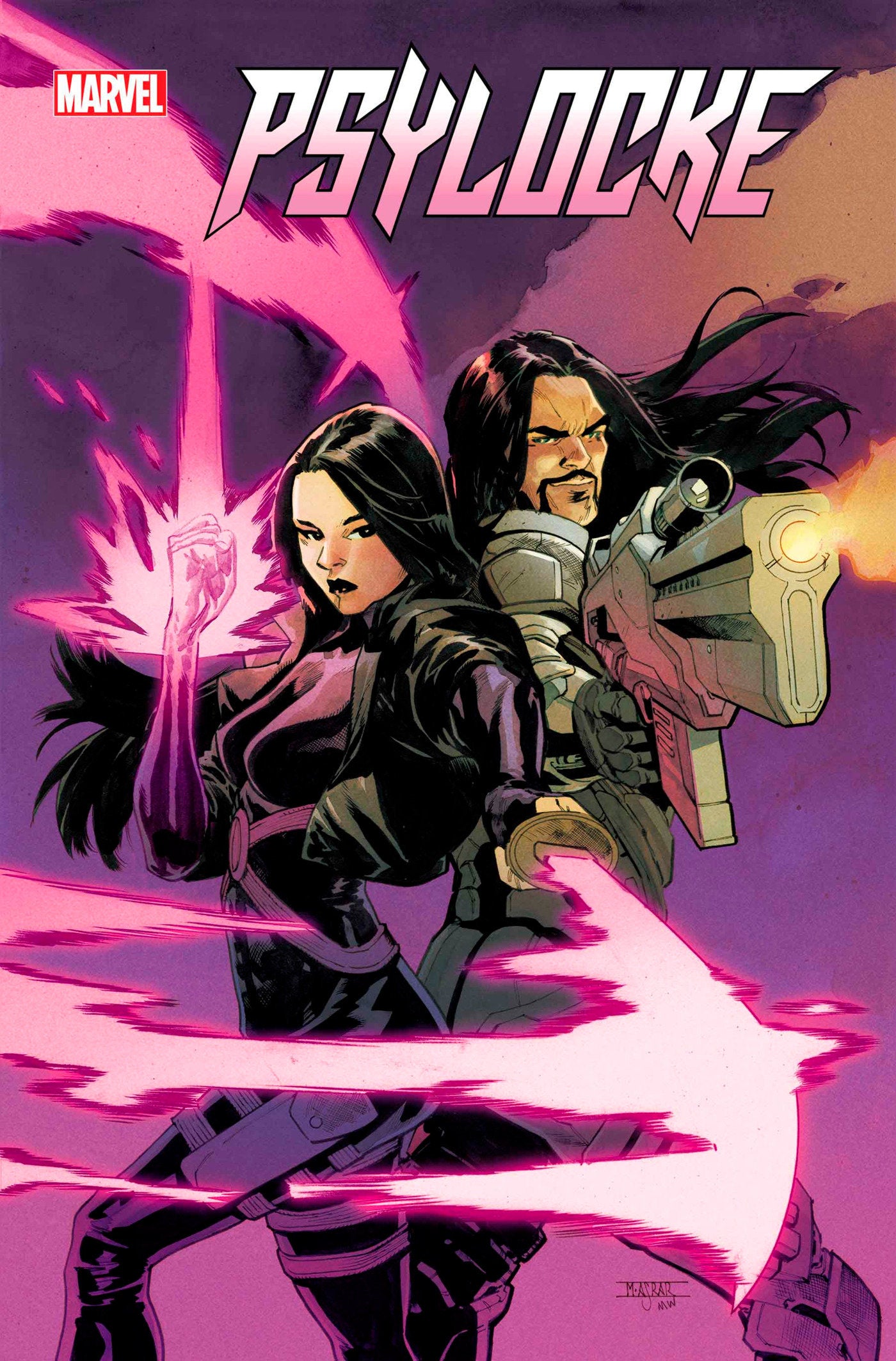 Psylocke #3 | Odin's Place