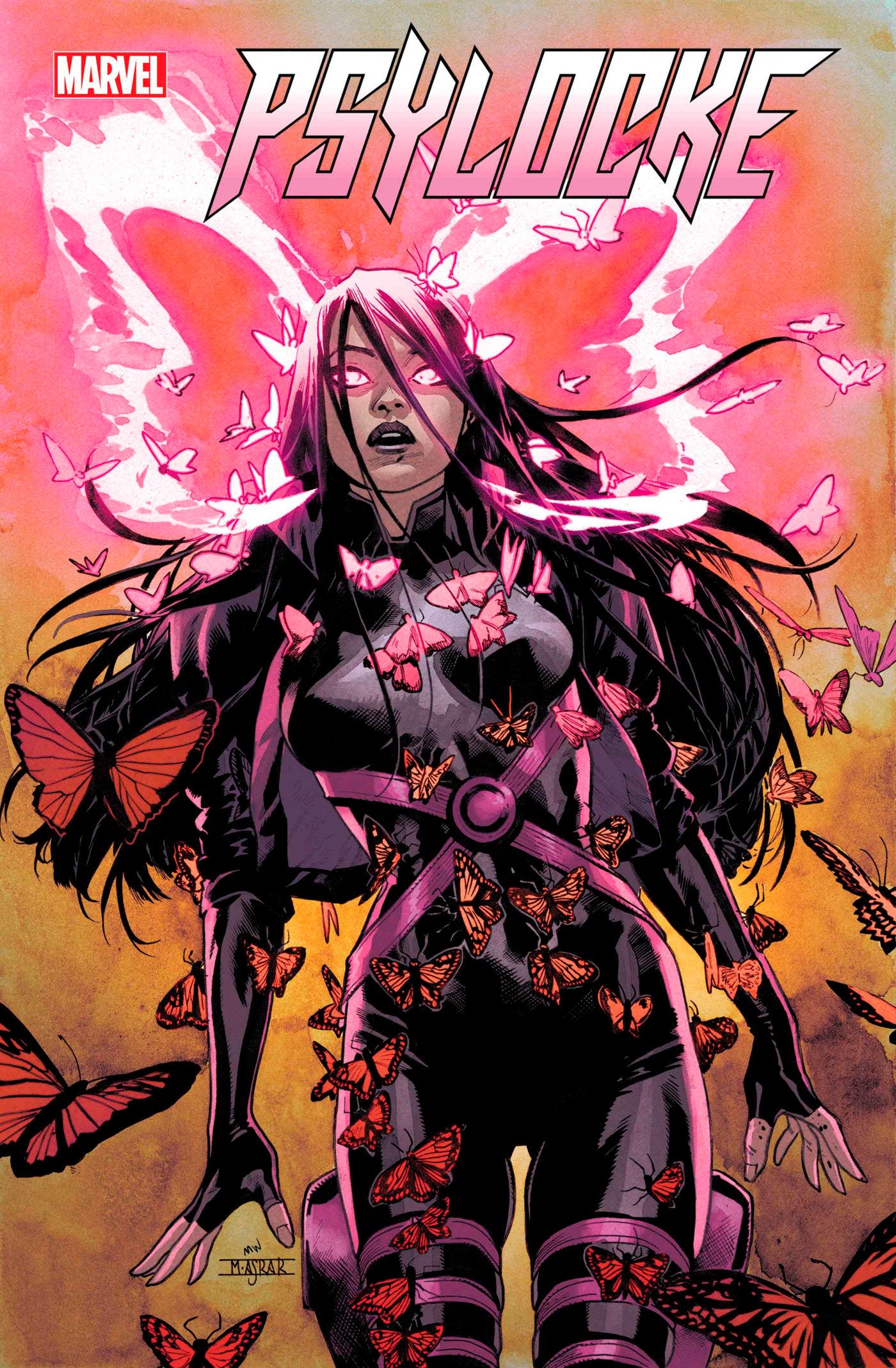 Psylocke #4 | Odin's Place