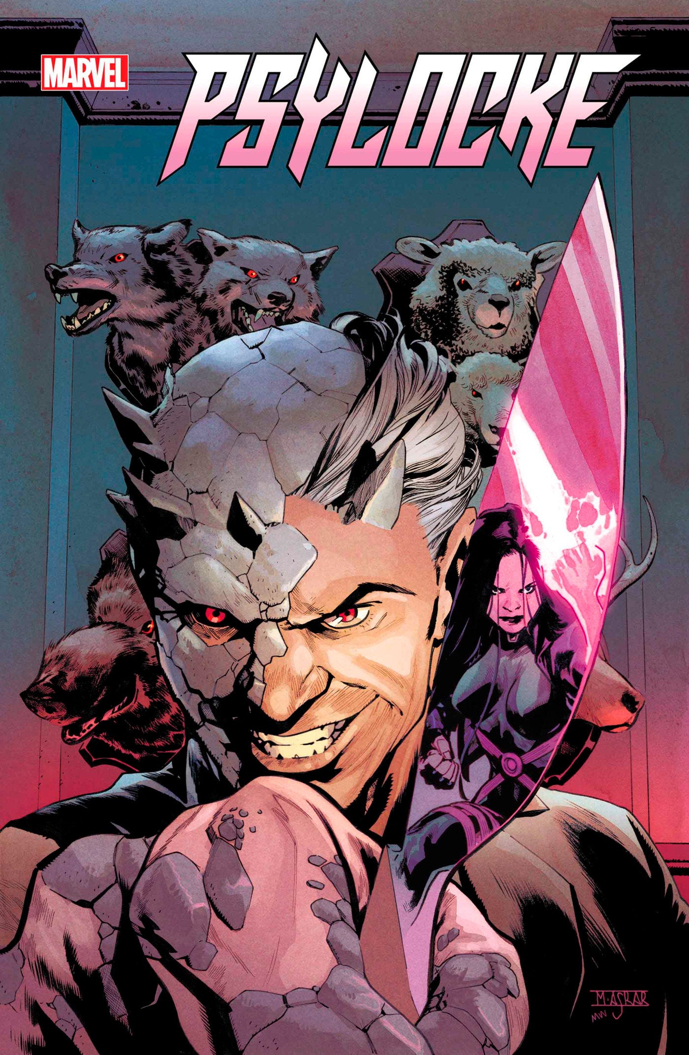 Psylocke #5 | Odin's Place
