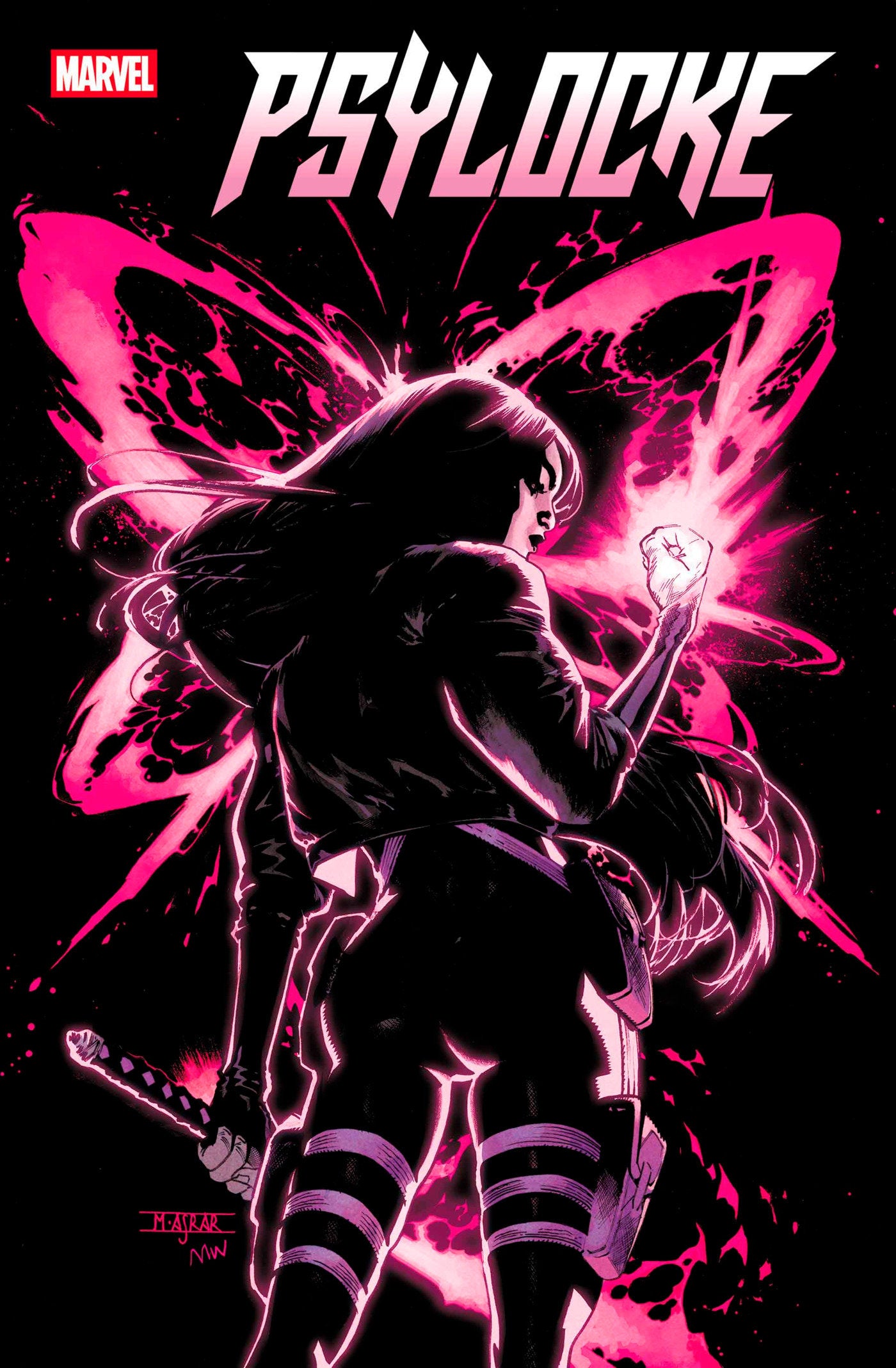Psylocke #6 | Odin's Place
